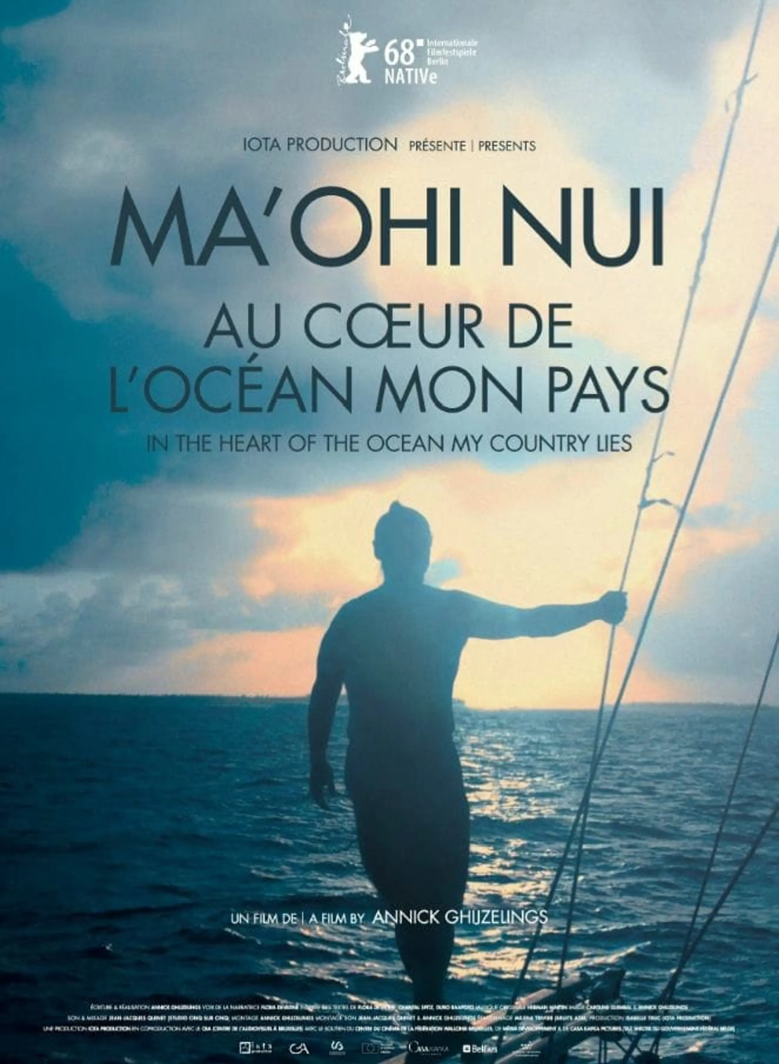 Ma'ohi nui, au cœur de l'océan mon pays