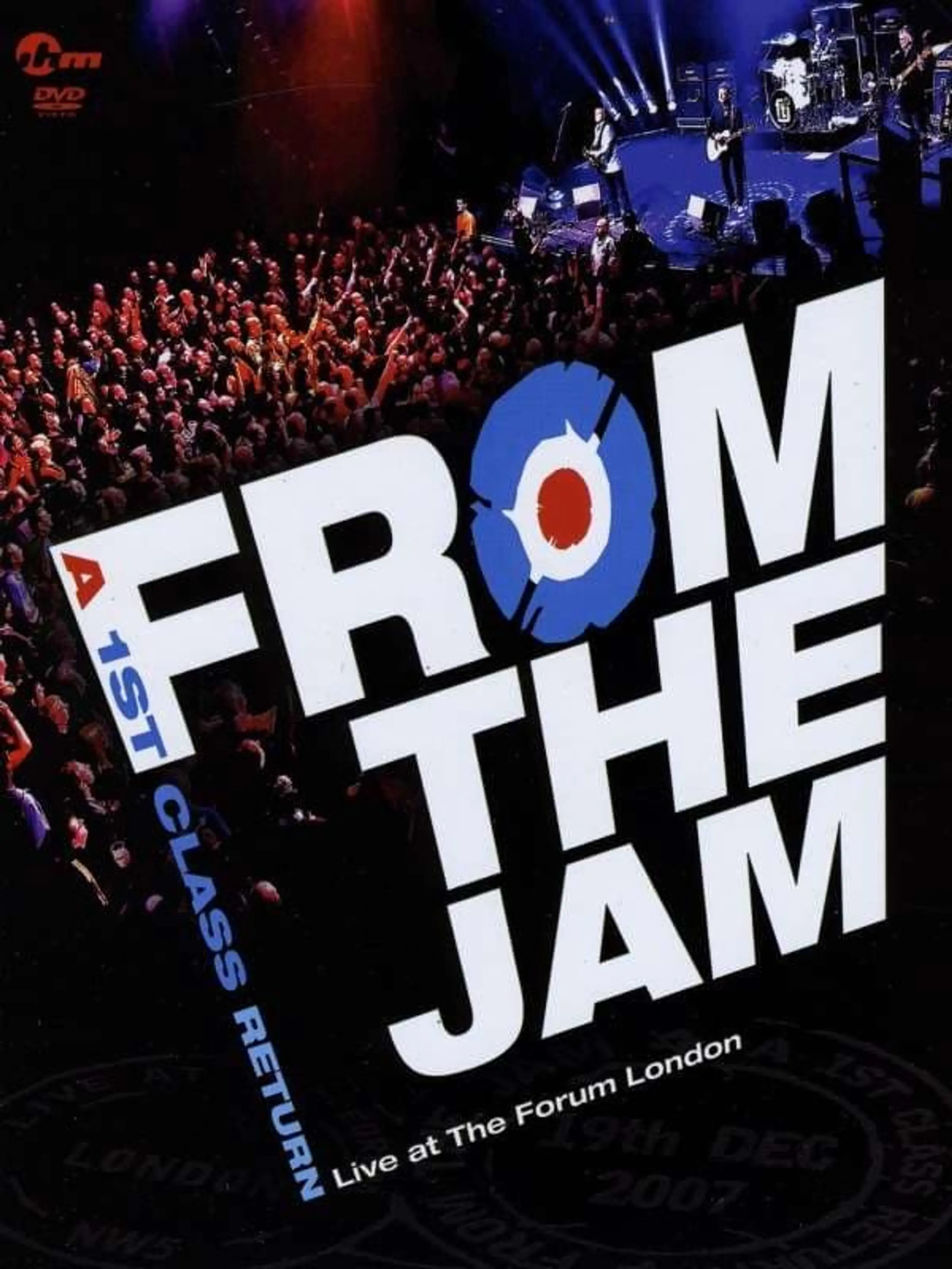 From The Jam: A 1st Class Return - Live at The Forum London