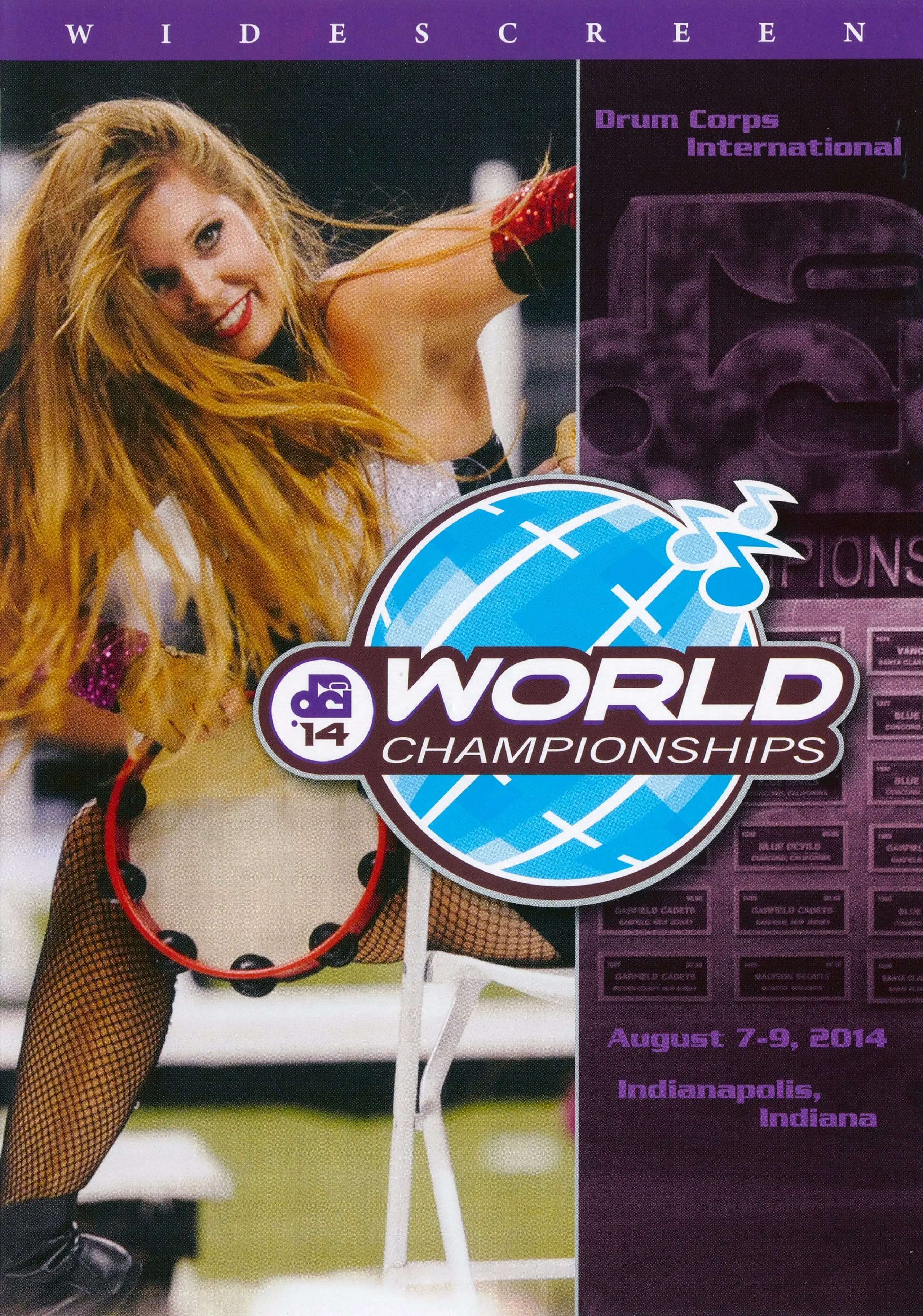 DCI 2014 World Championships Volume 1