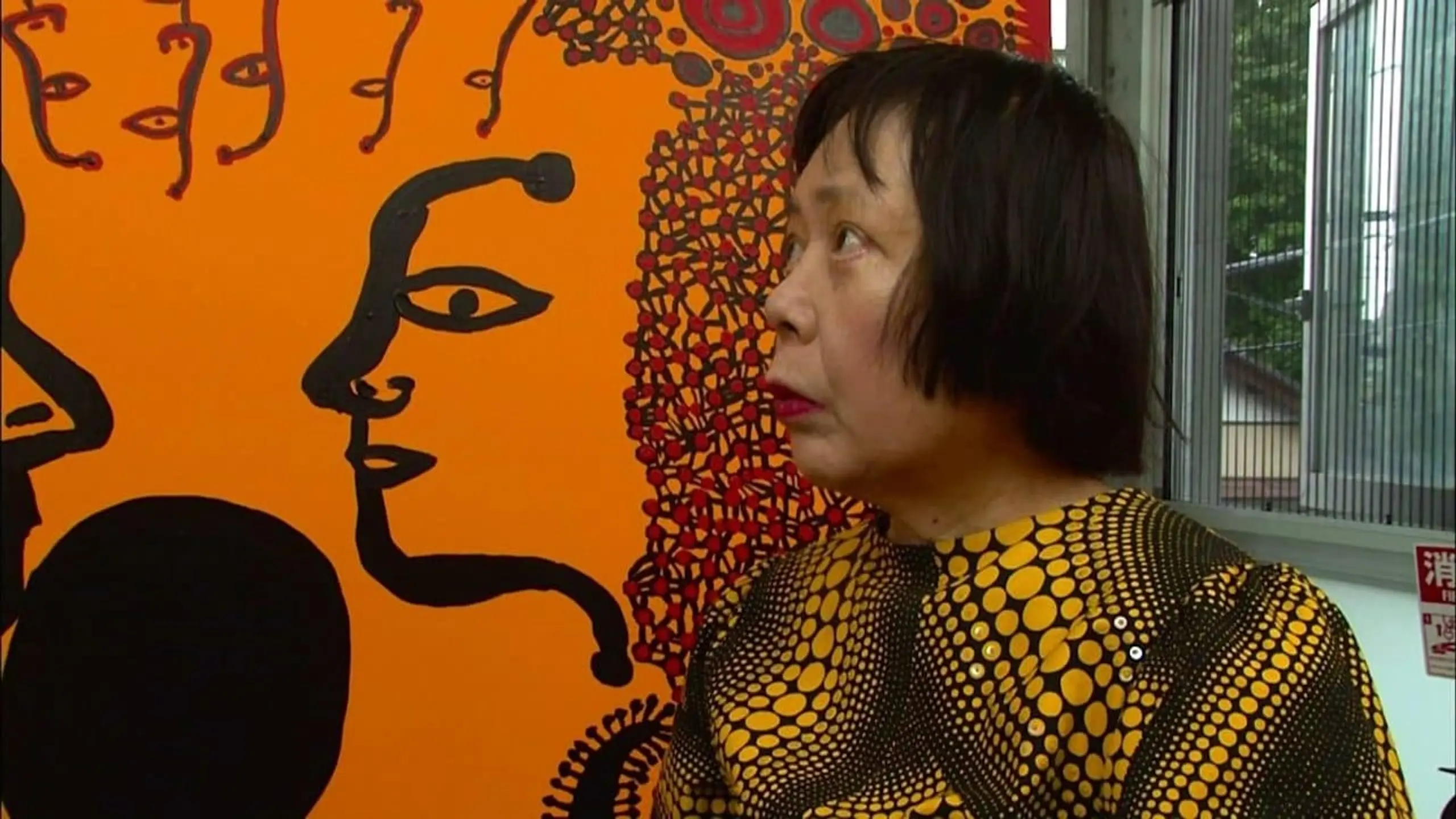 Polka Dot Superstar: The Amazing World of Yayoi Kusama