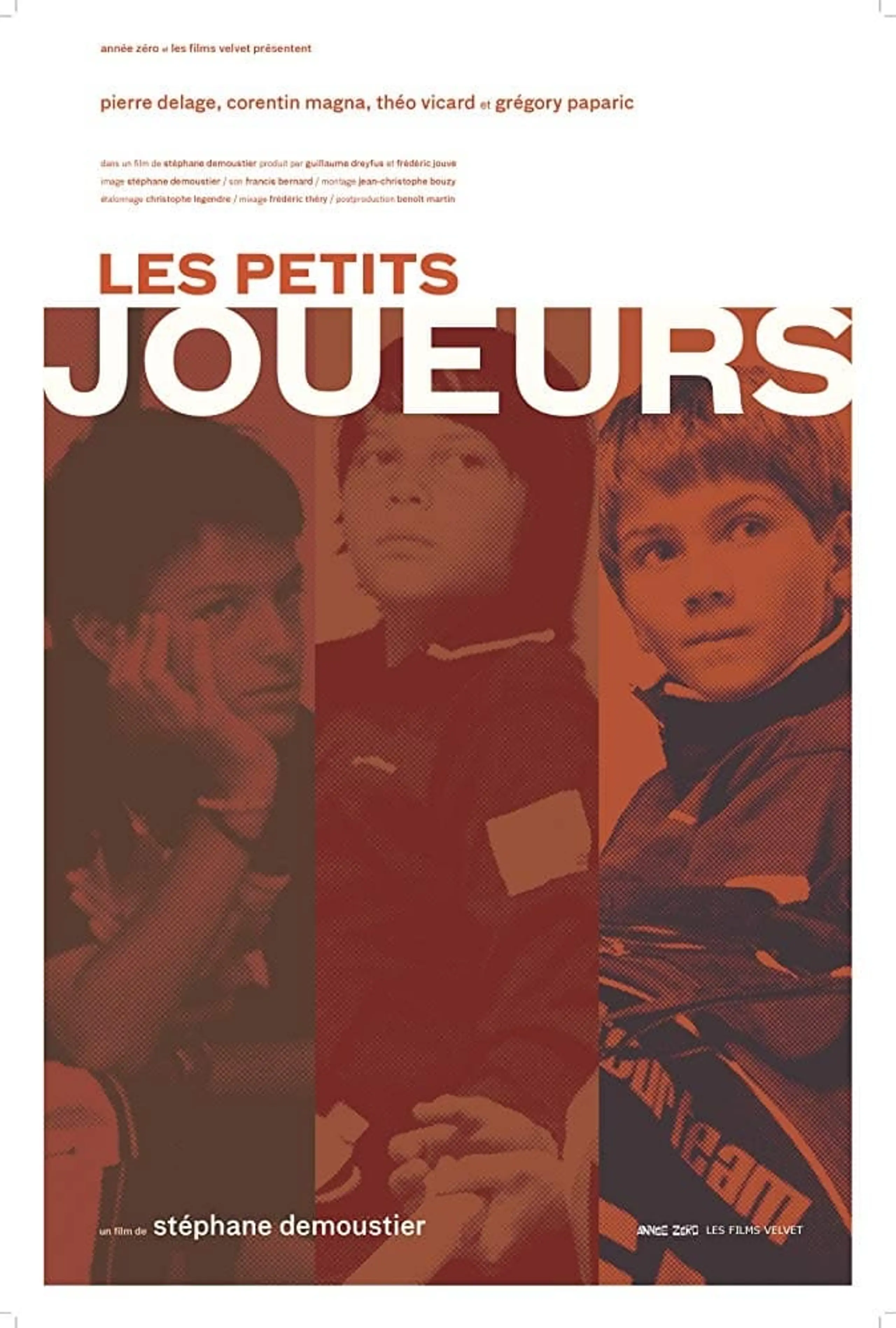 Les petits joueurs