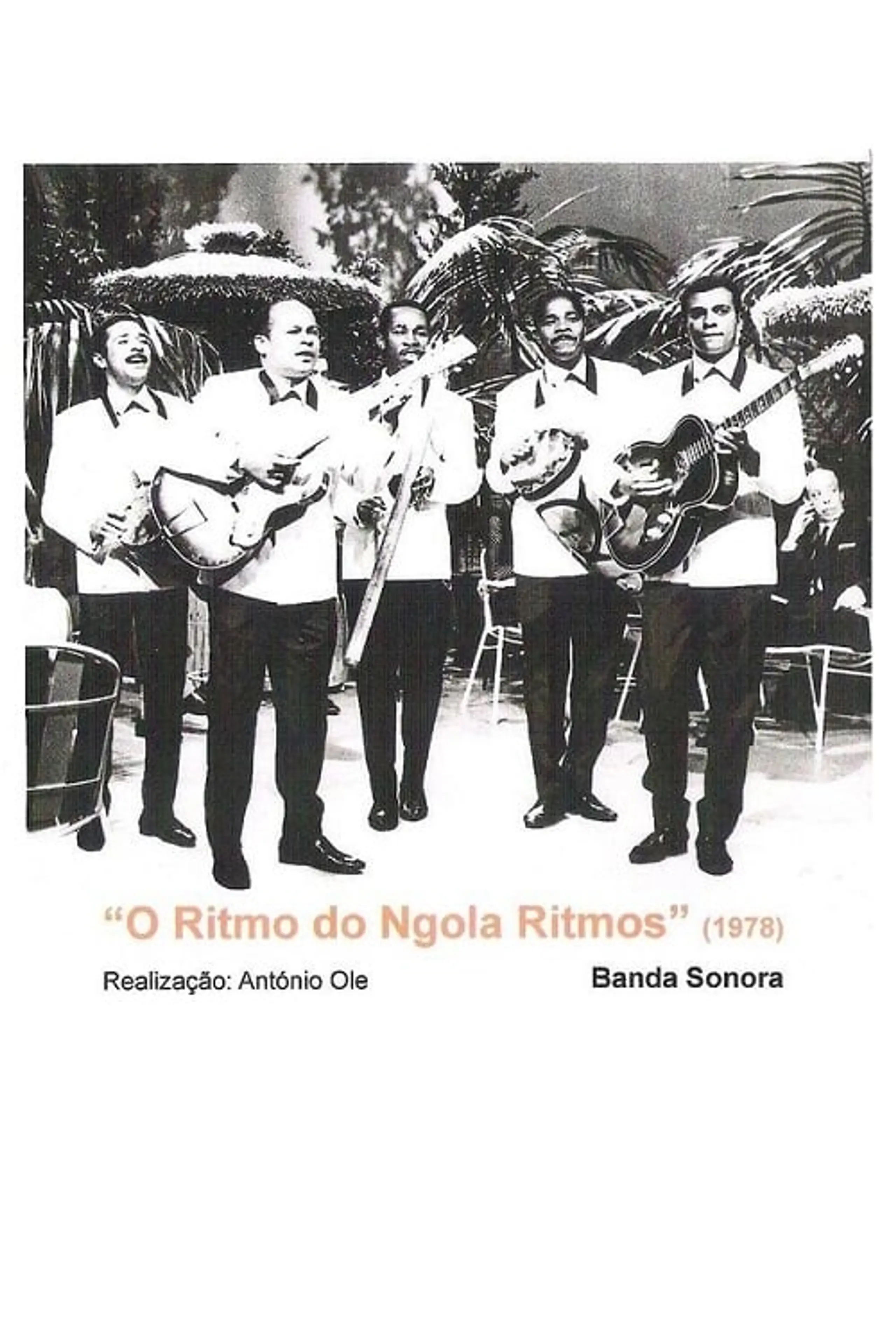 O Ritmo do N'Gola Ritmos