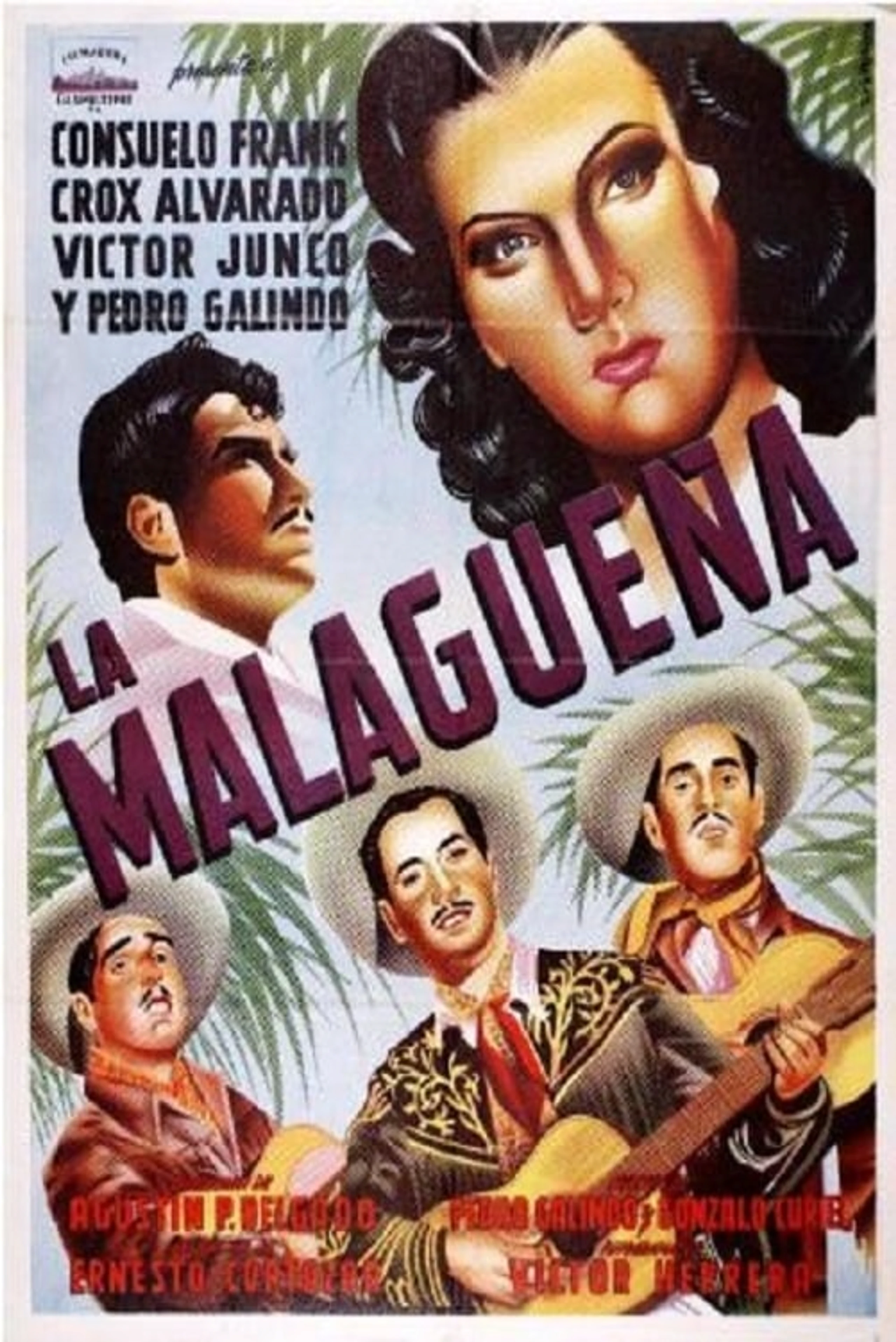 La malagueña
