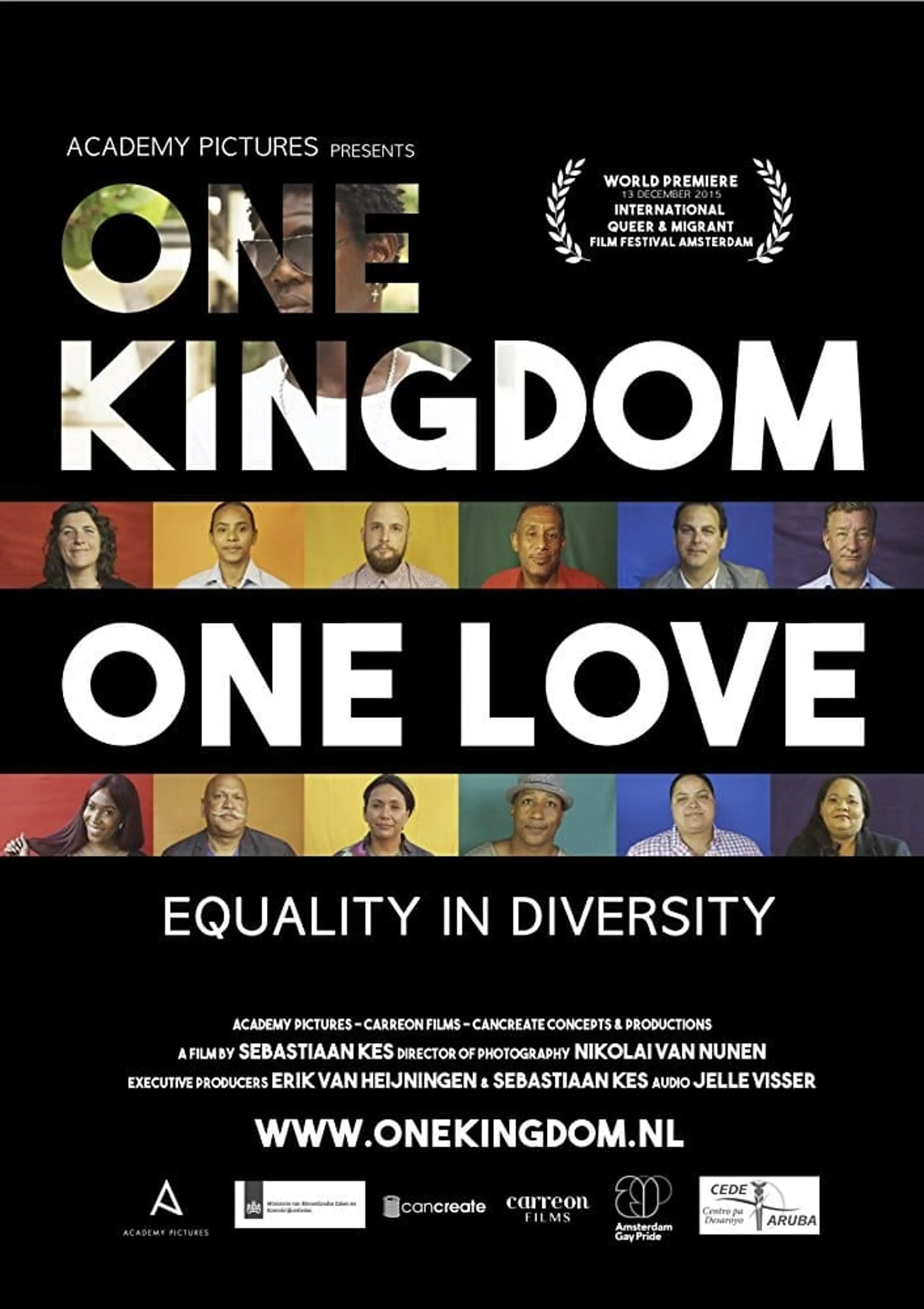 One Kingdom, One Love