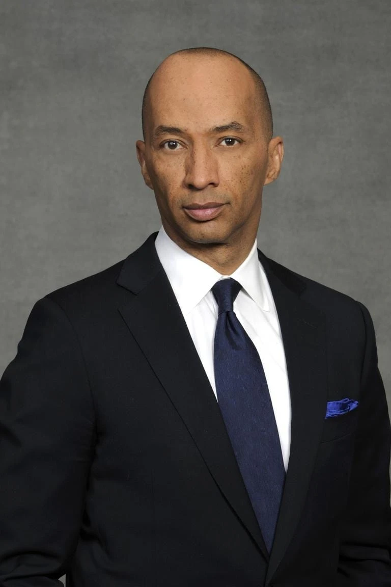 Foto von Byron Pitts
