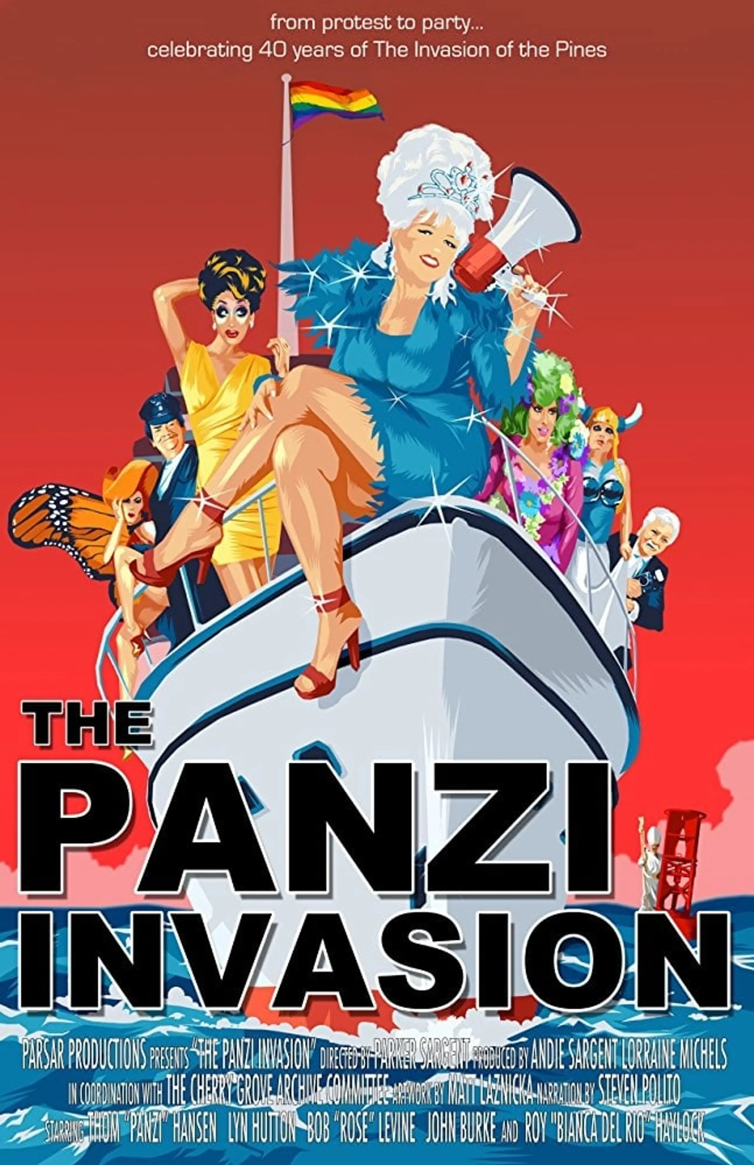 The Panzi Invasion