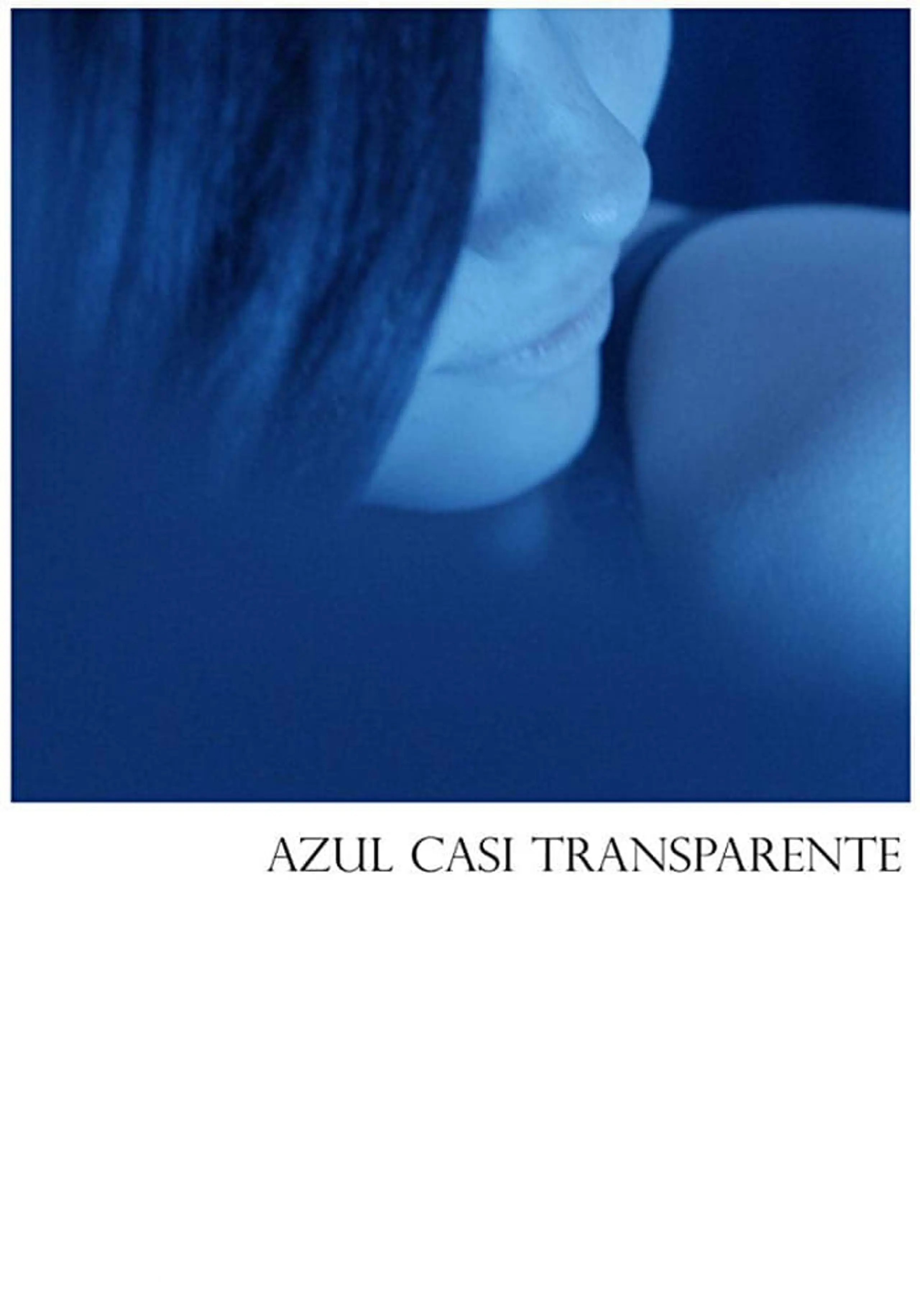 Azul Casi Transparente