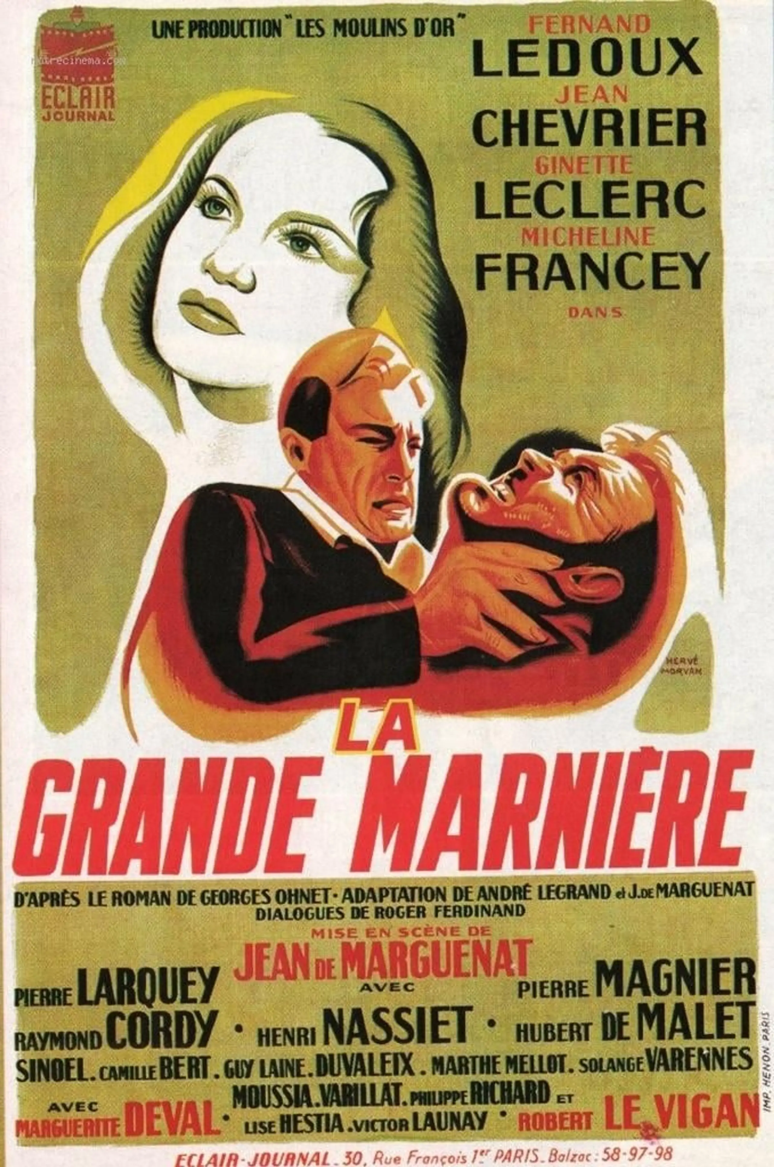 La grande marnière