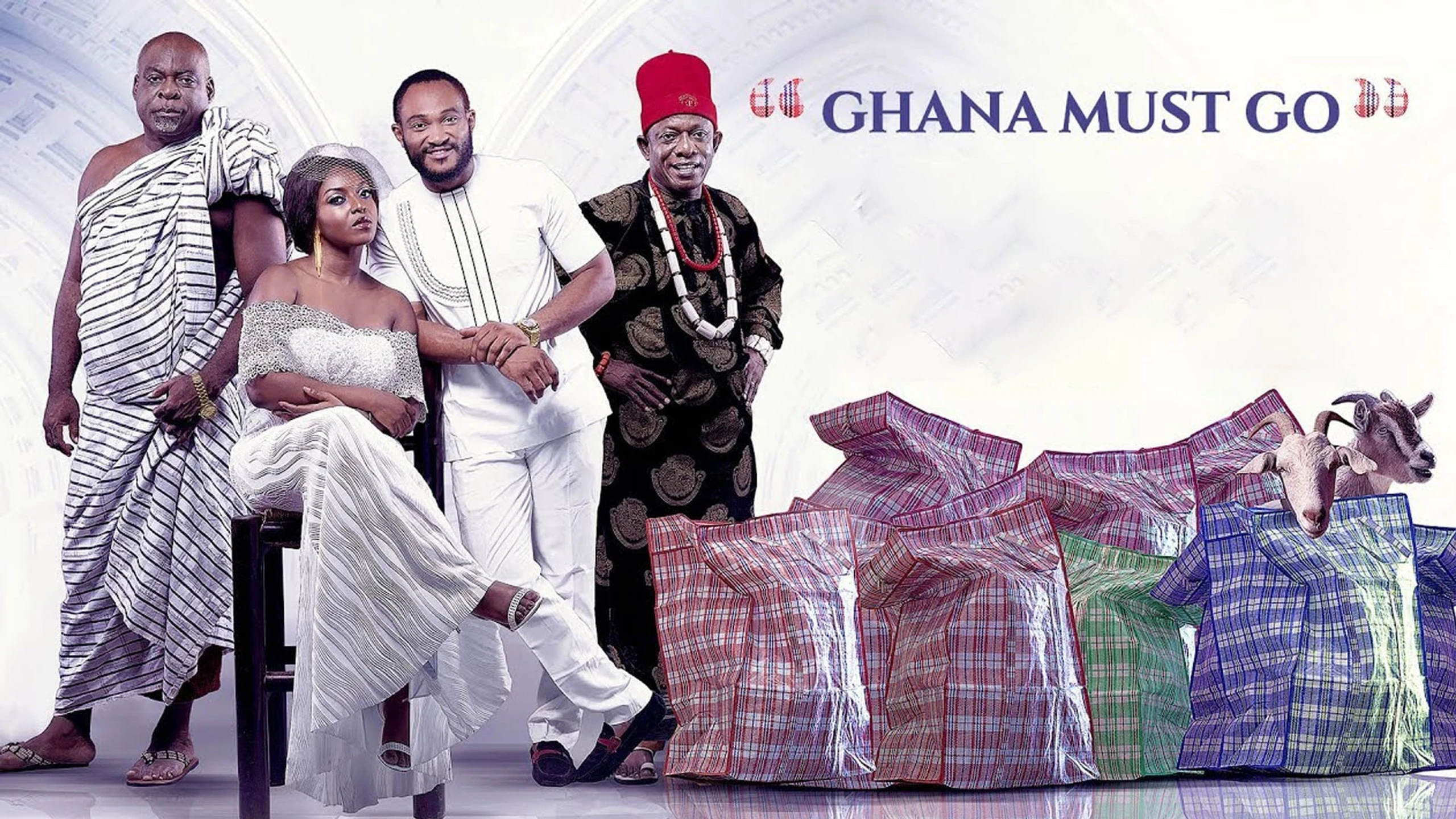 Ghana must go