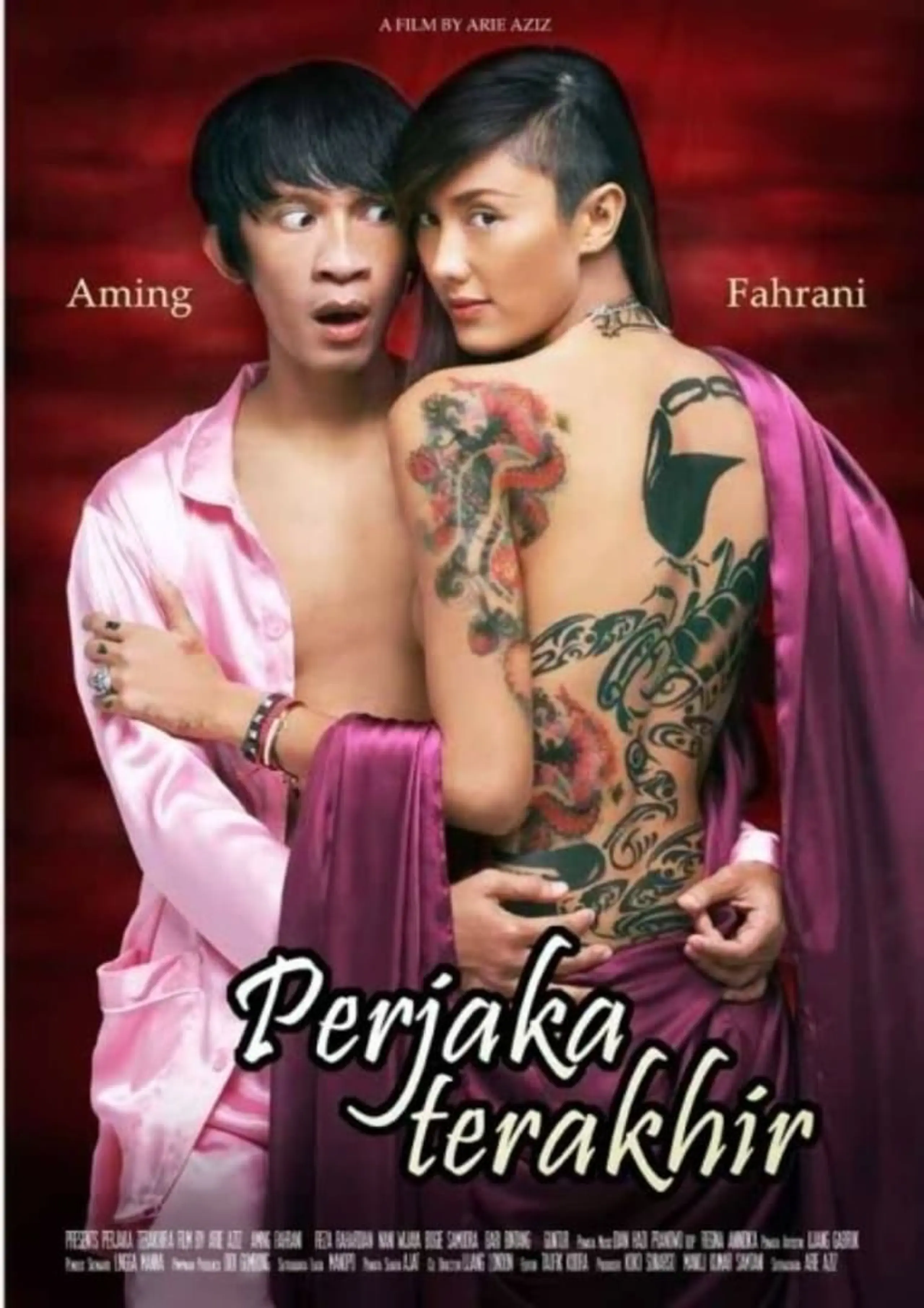 Perjaka Terakhir