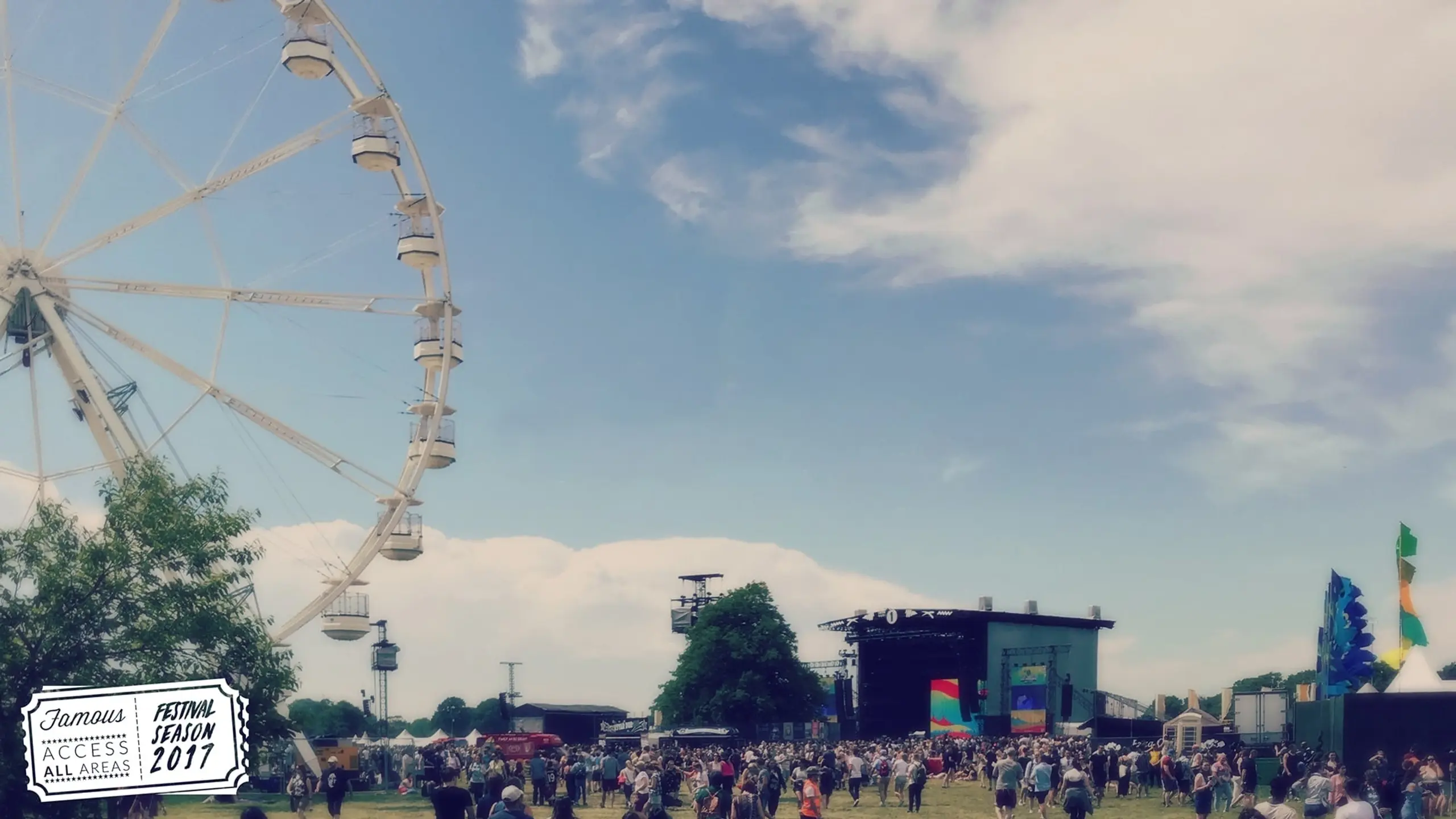 London Grammar Live Concert At BBC Radio 1 Big Weekend 2017