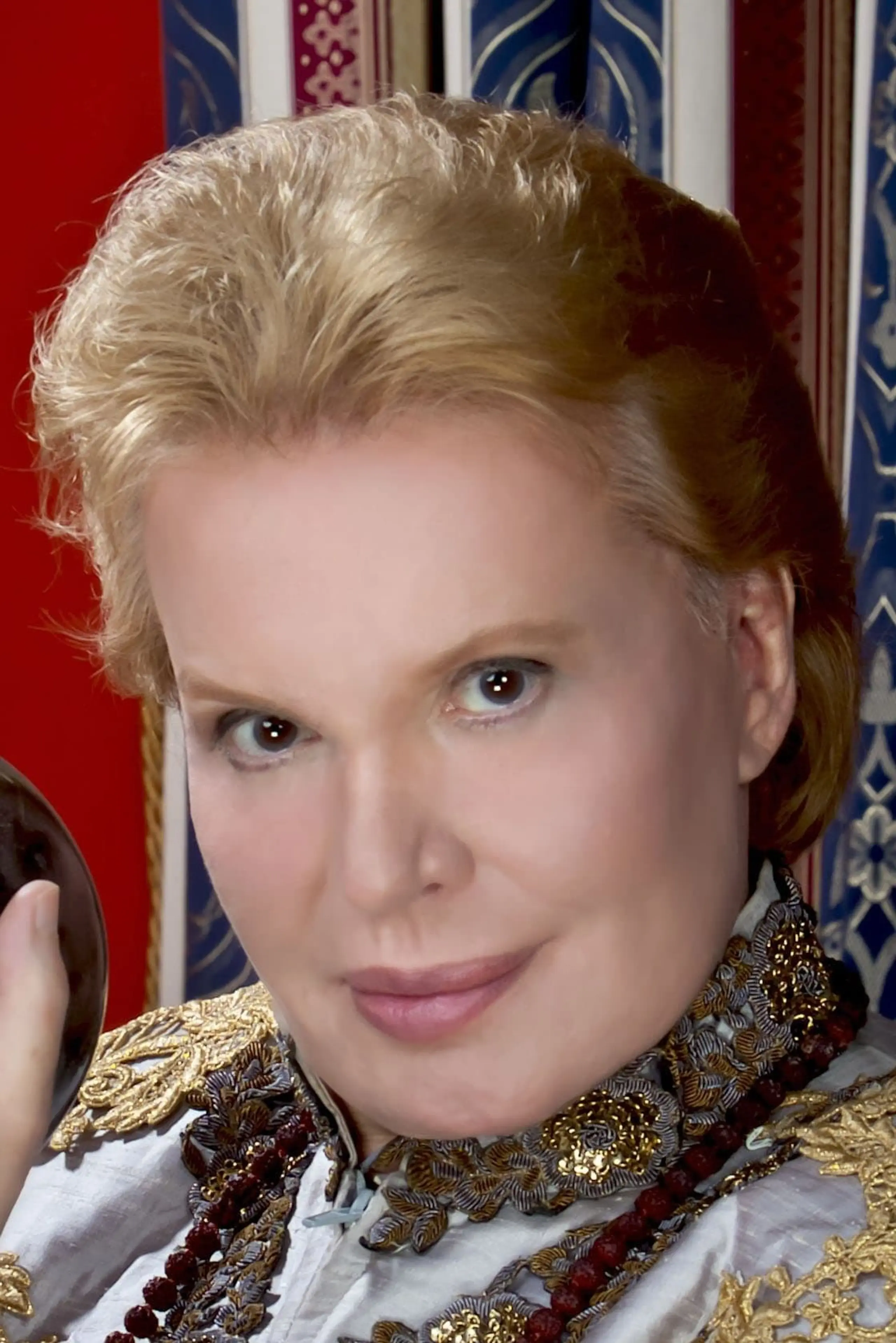 Foto von Walter Mercado