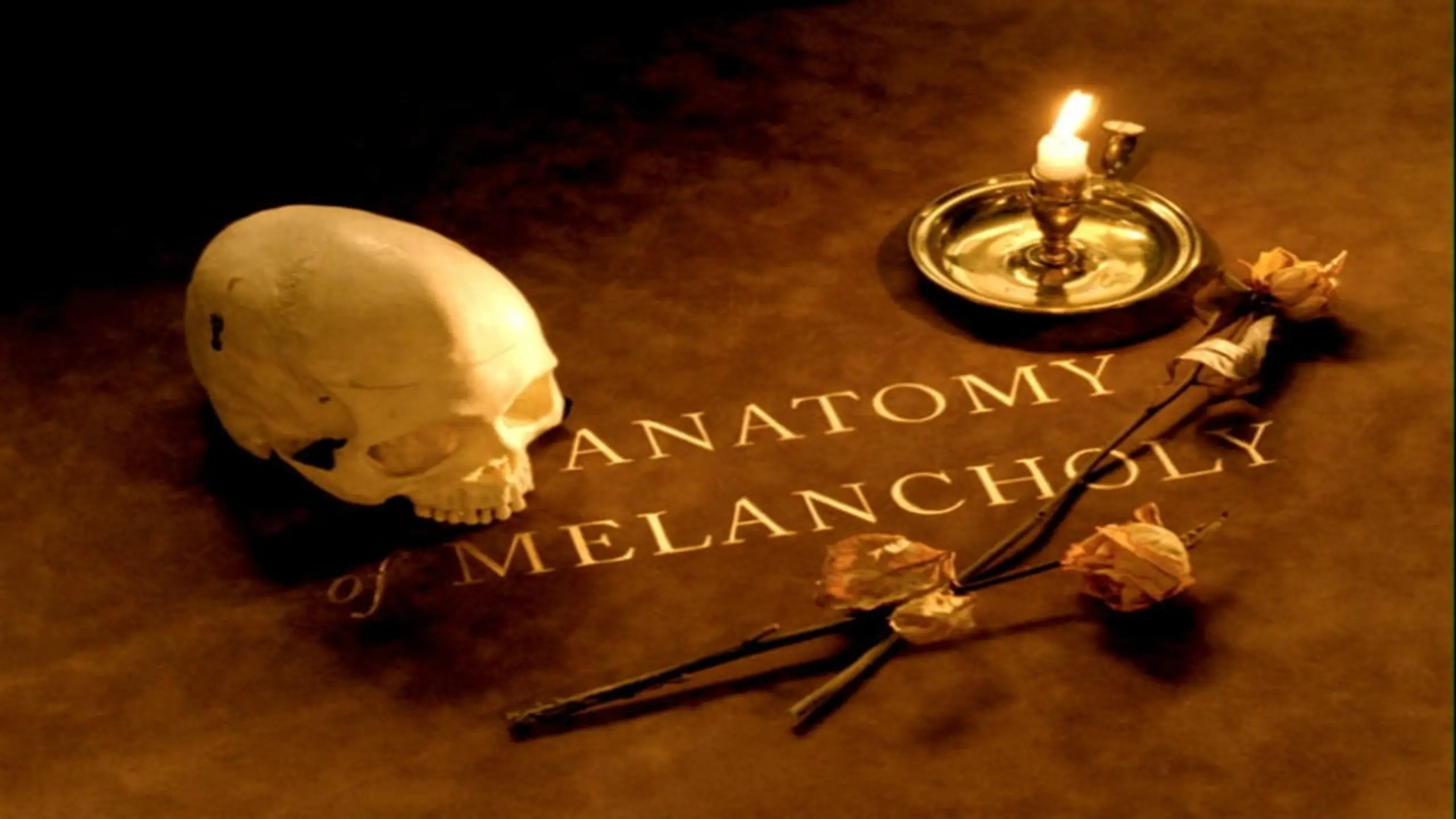 An Anatomy of Melancholy