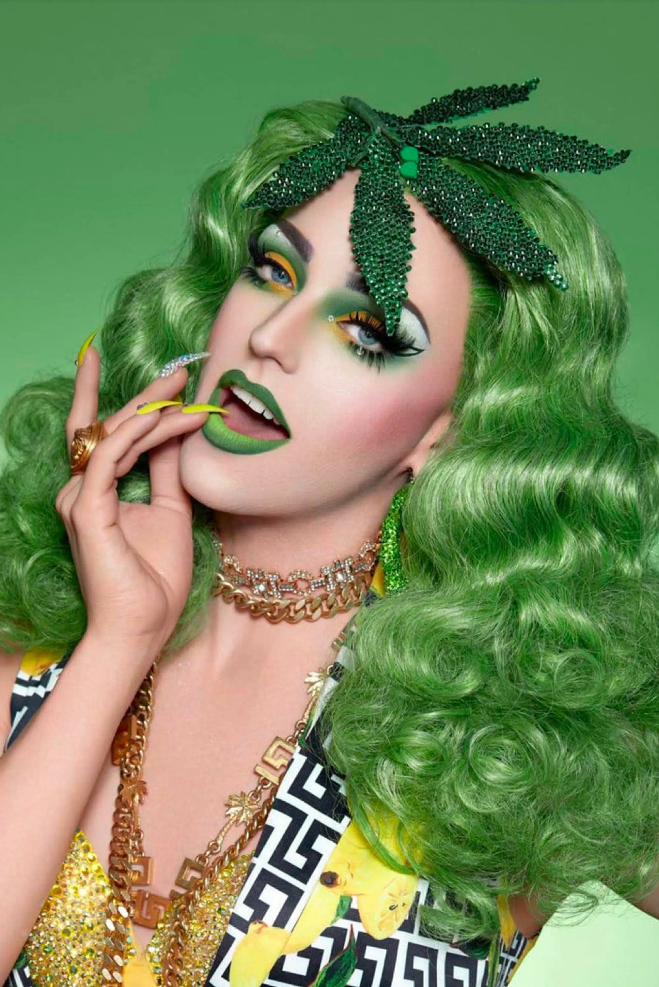 Foto von Laganja Estranja