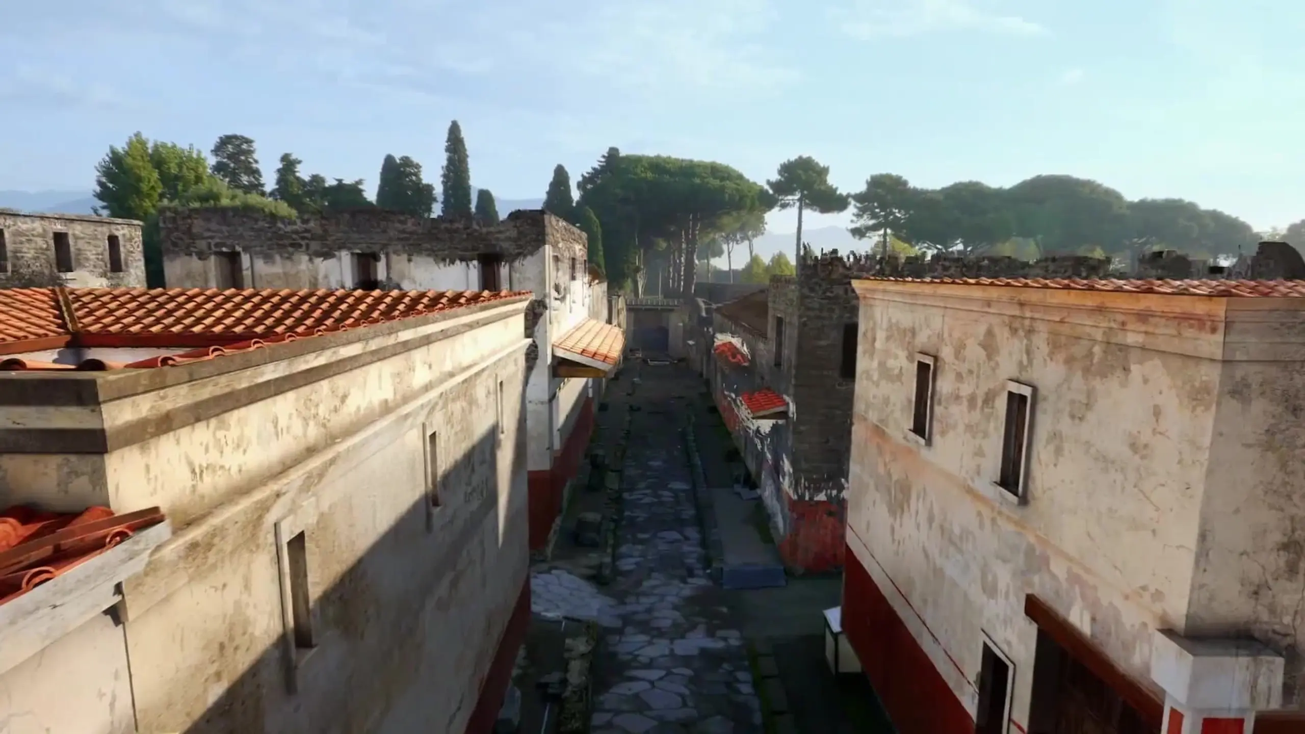 Lost World Of Pompeii