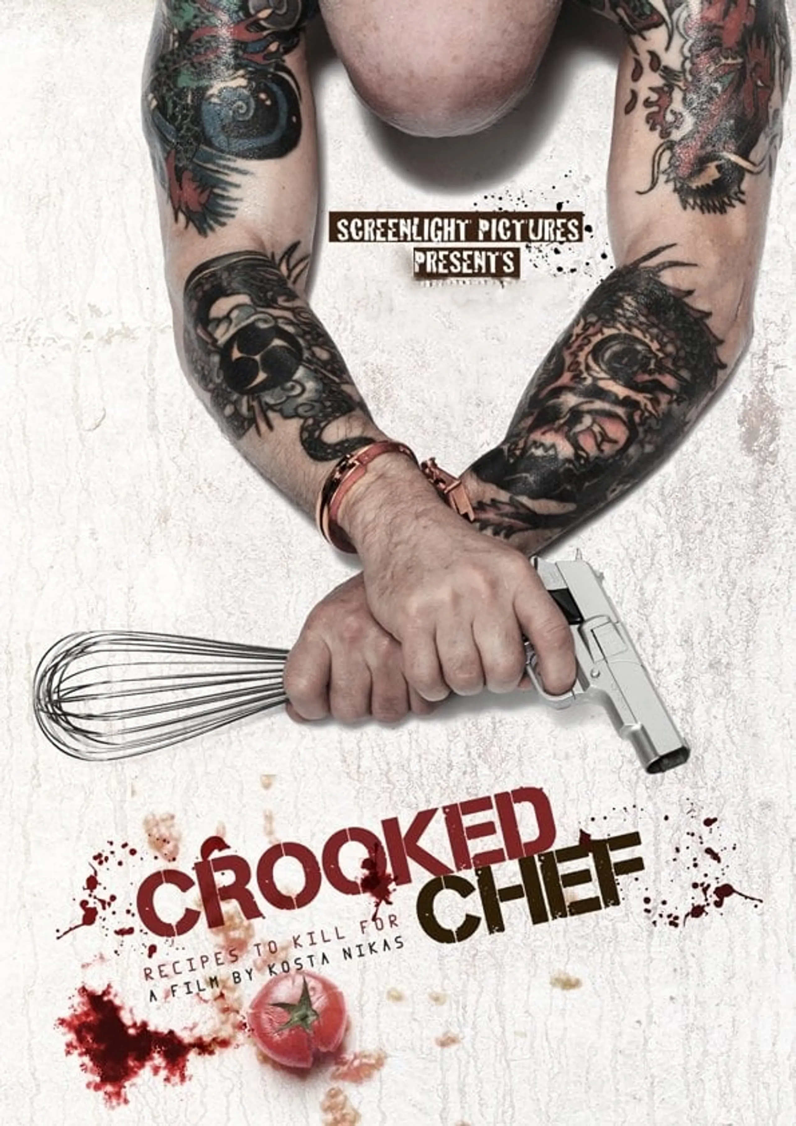 Crooked Chef