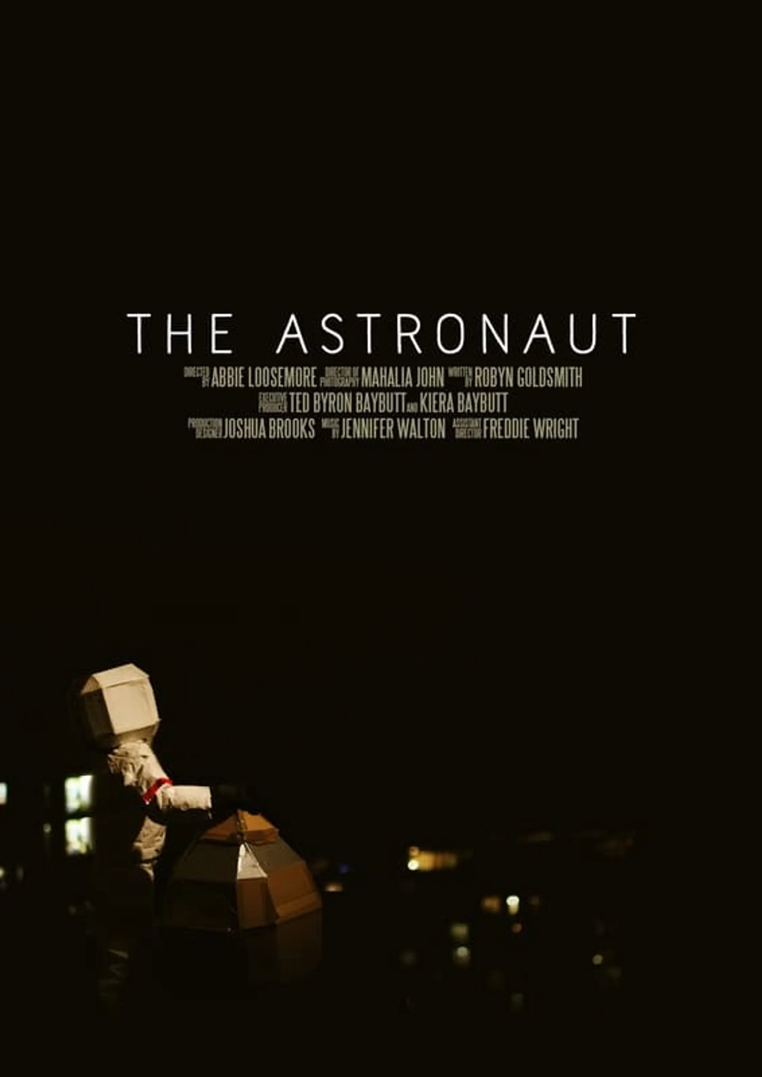 The Astronaut