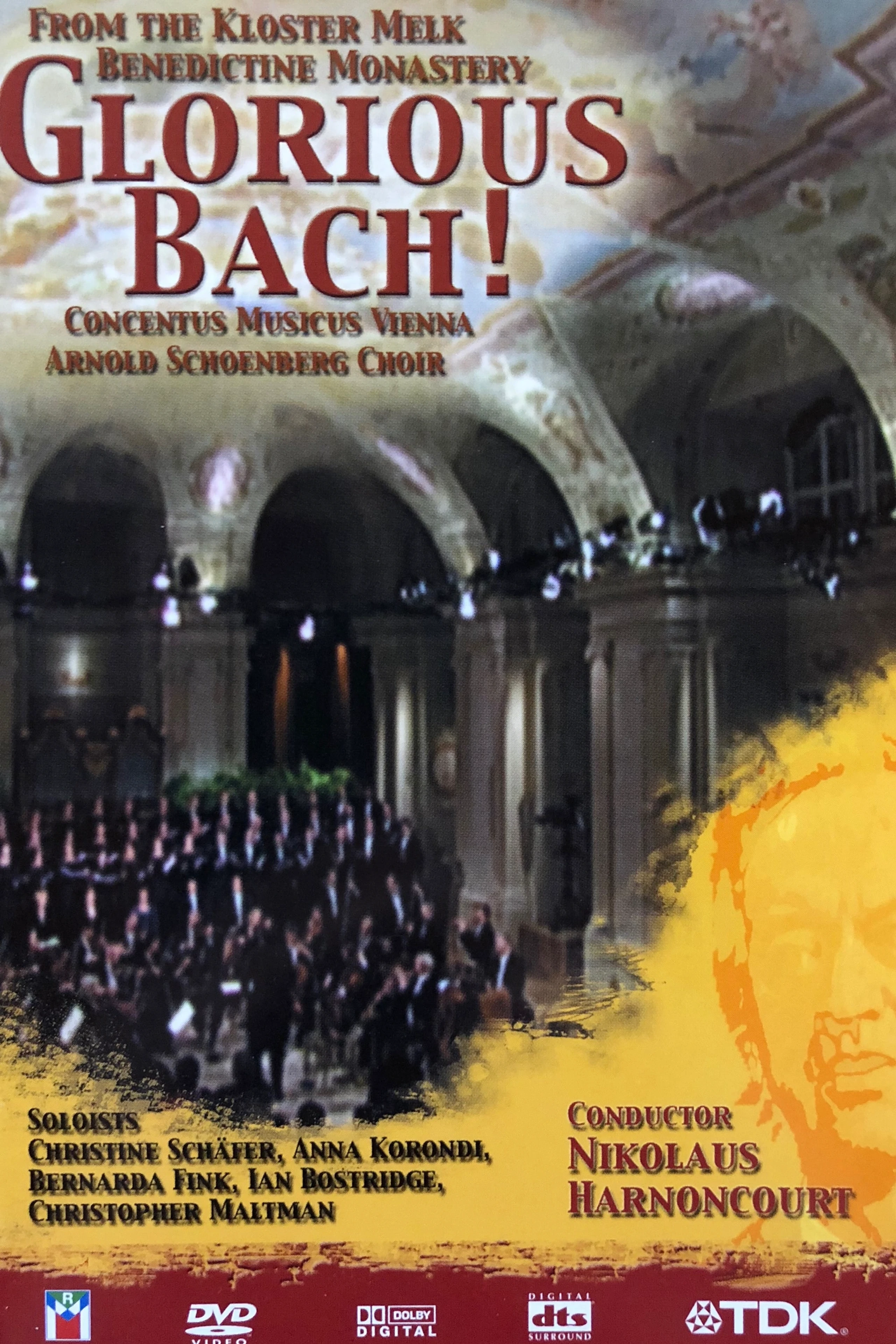 Adventskonzert Glorious Bach!