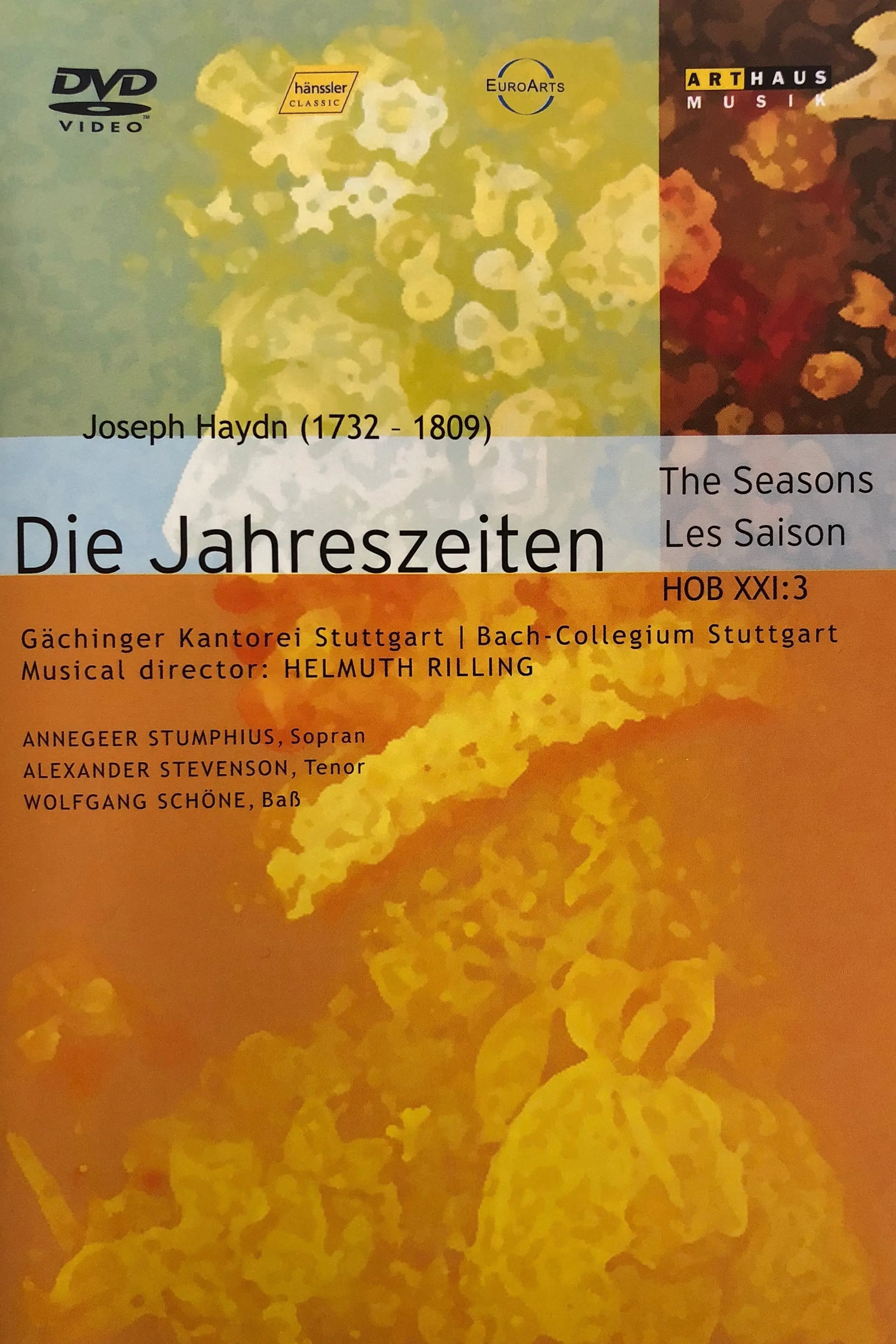 Haydn, Joseph: Die Jahreszeiten