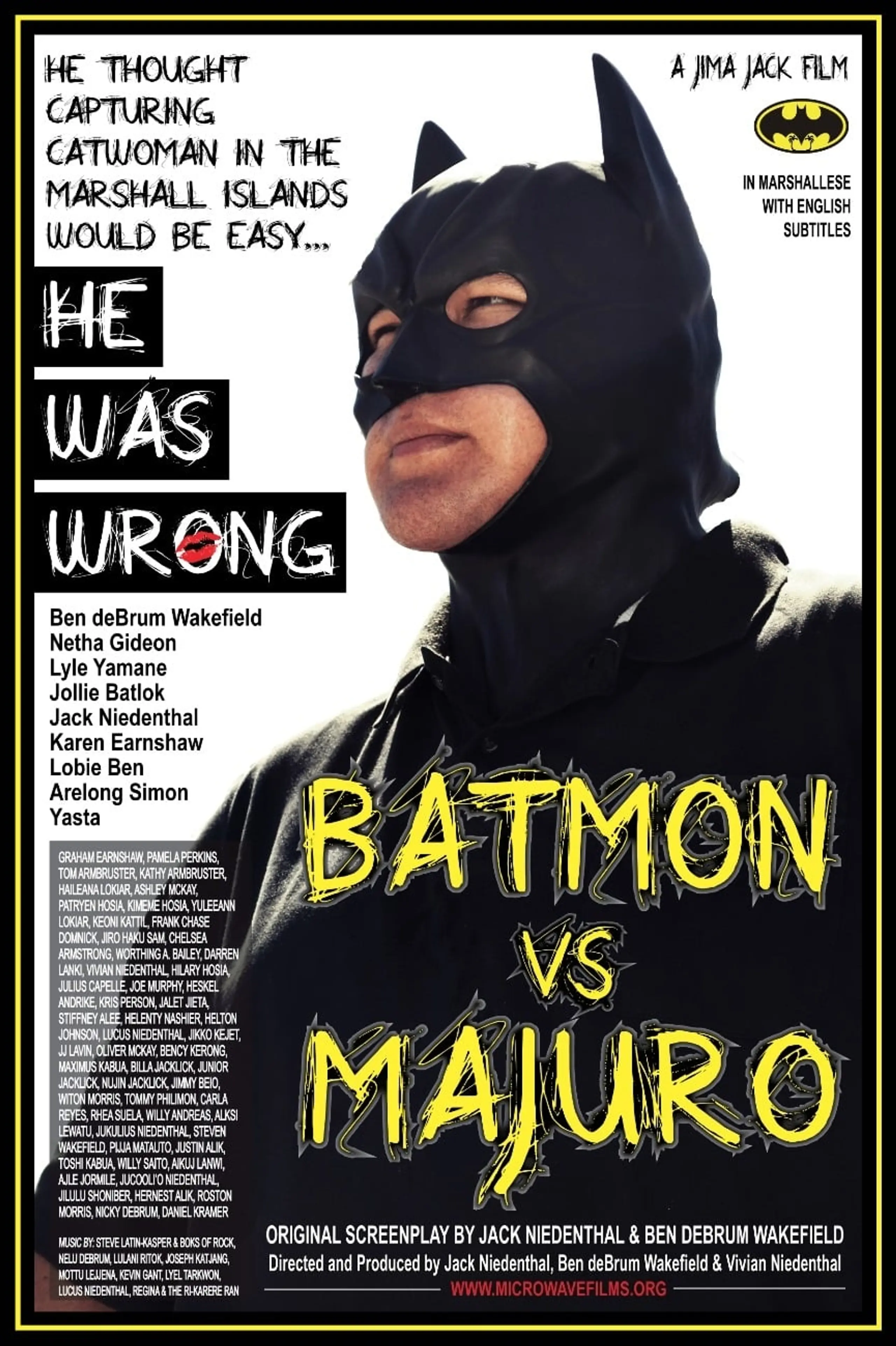 BATMoN vs MANJURo