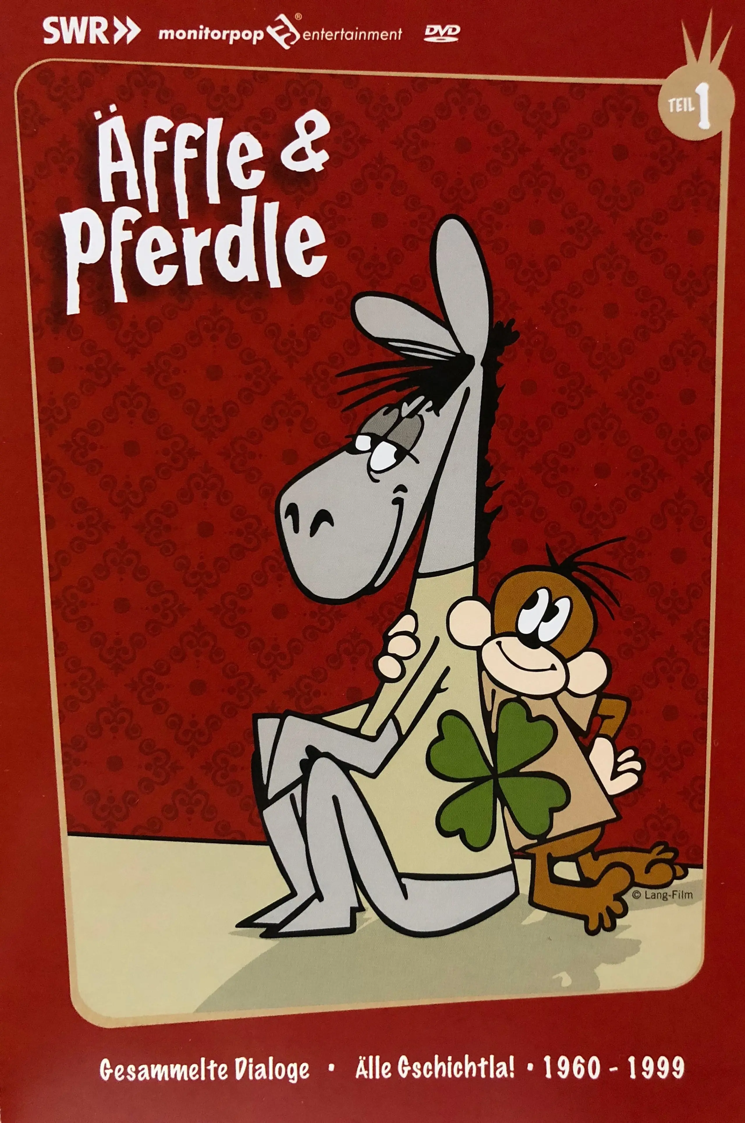 Äffle & Pferdle, Vol. 1