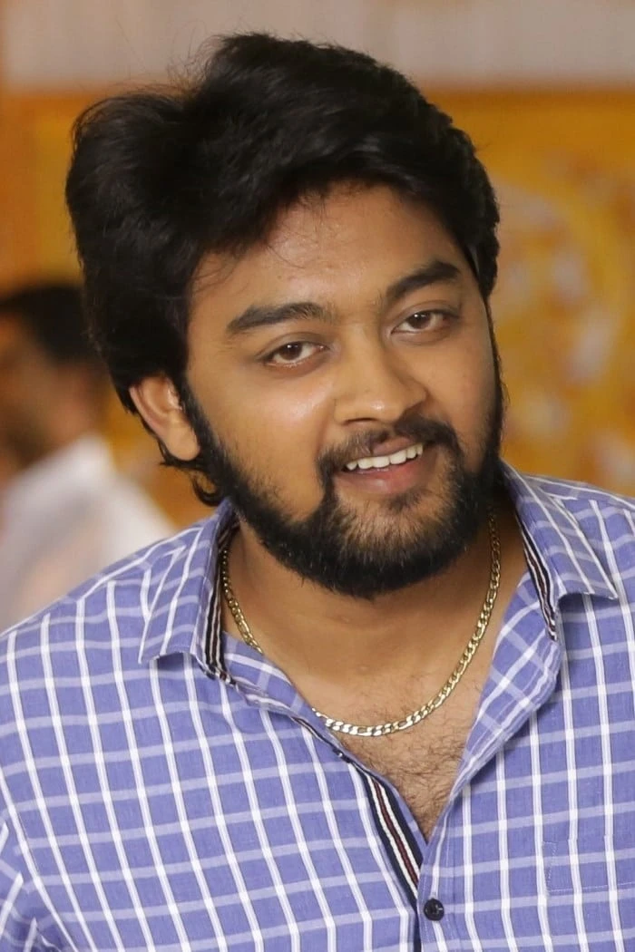 Foto von Raju Jeyamohan
