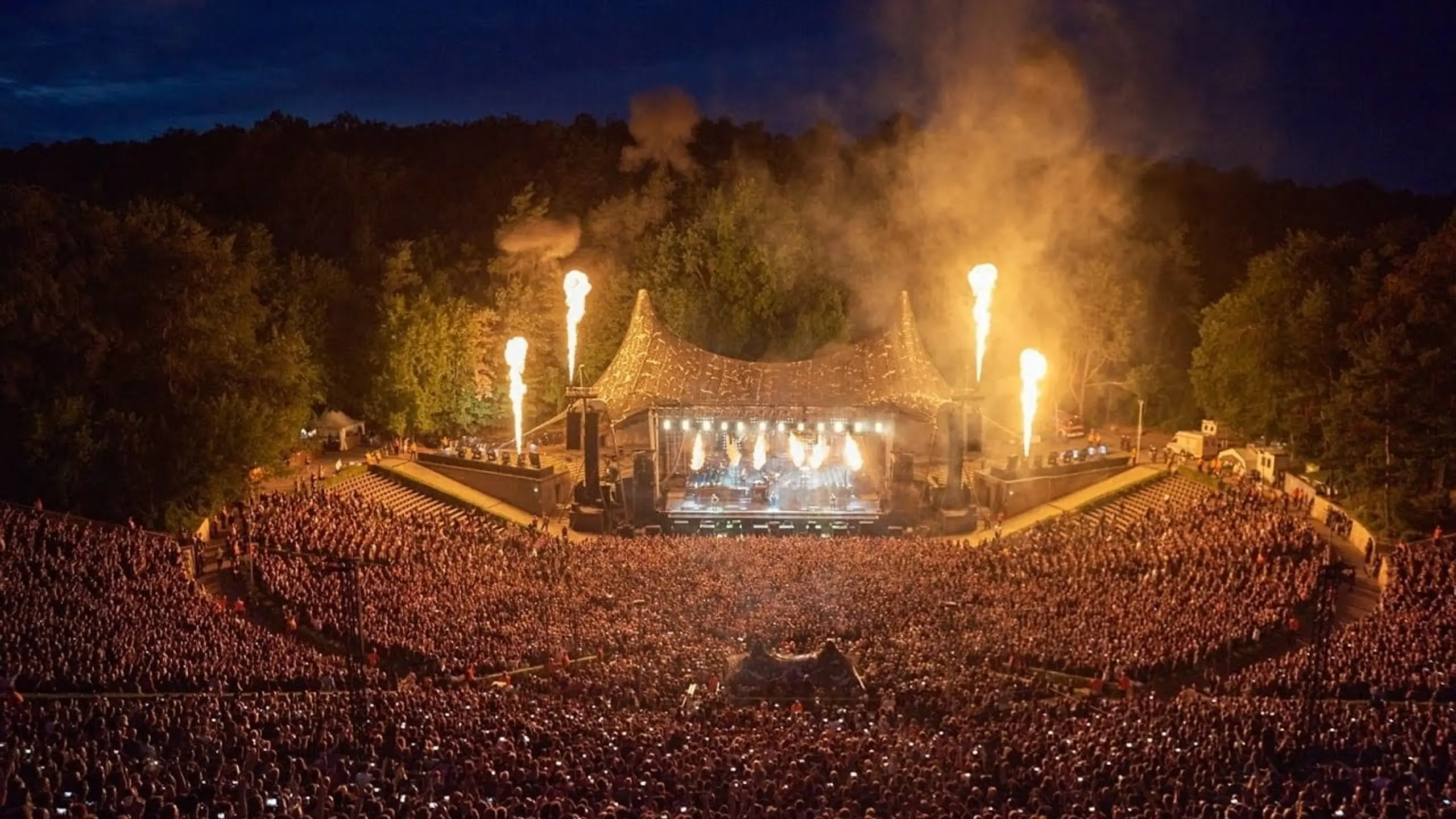 Rammstein: Berlin Waldbühne