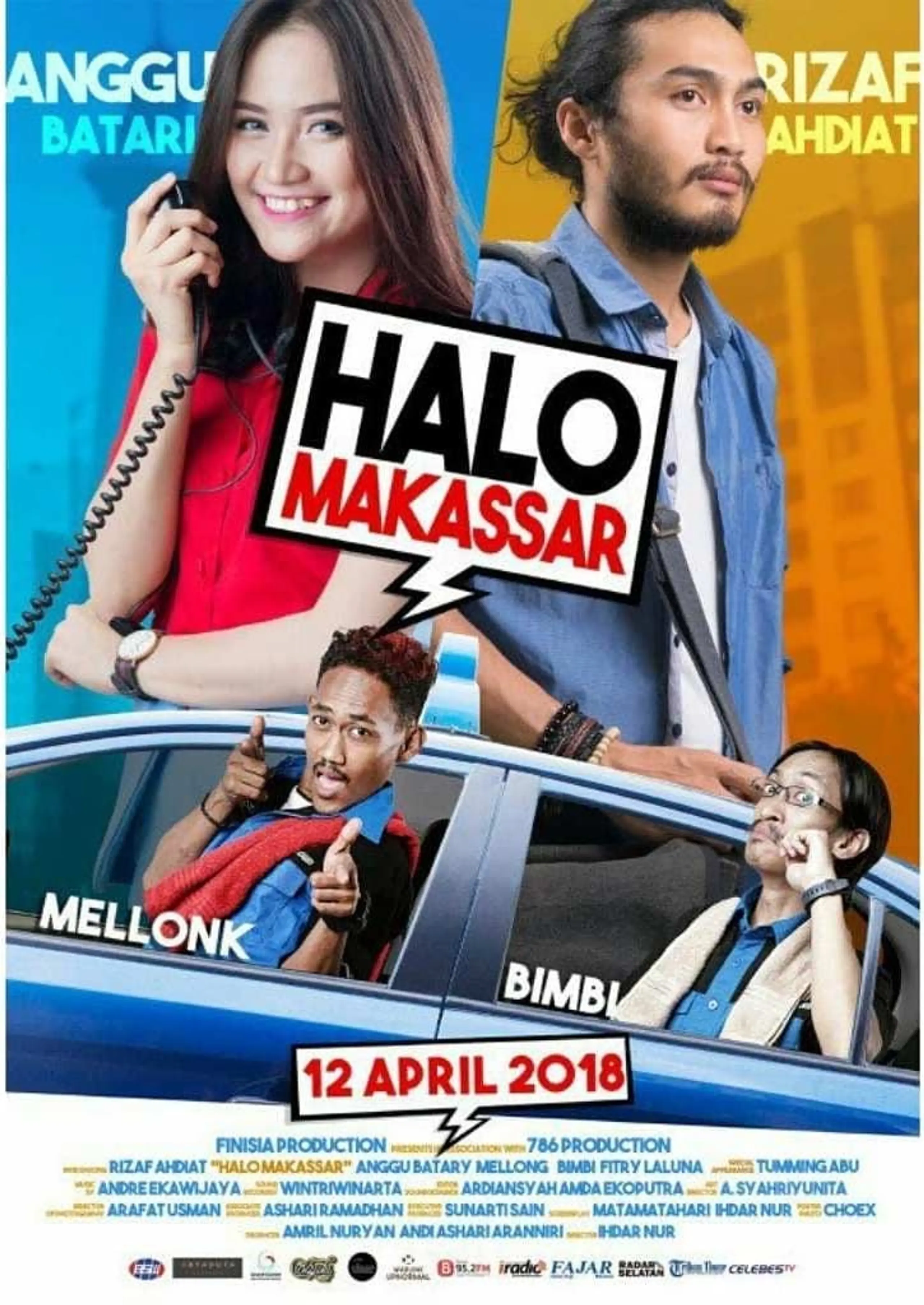 Halo Makassar