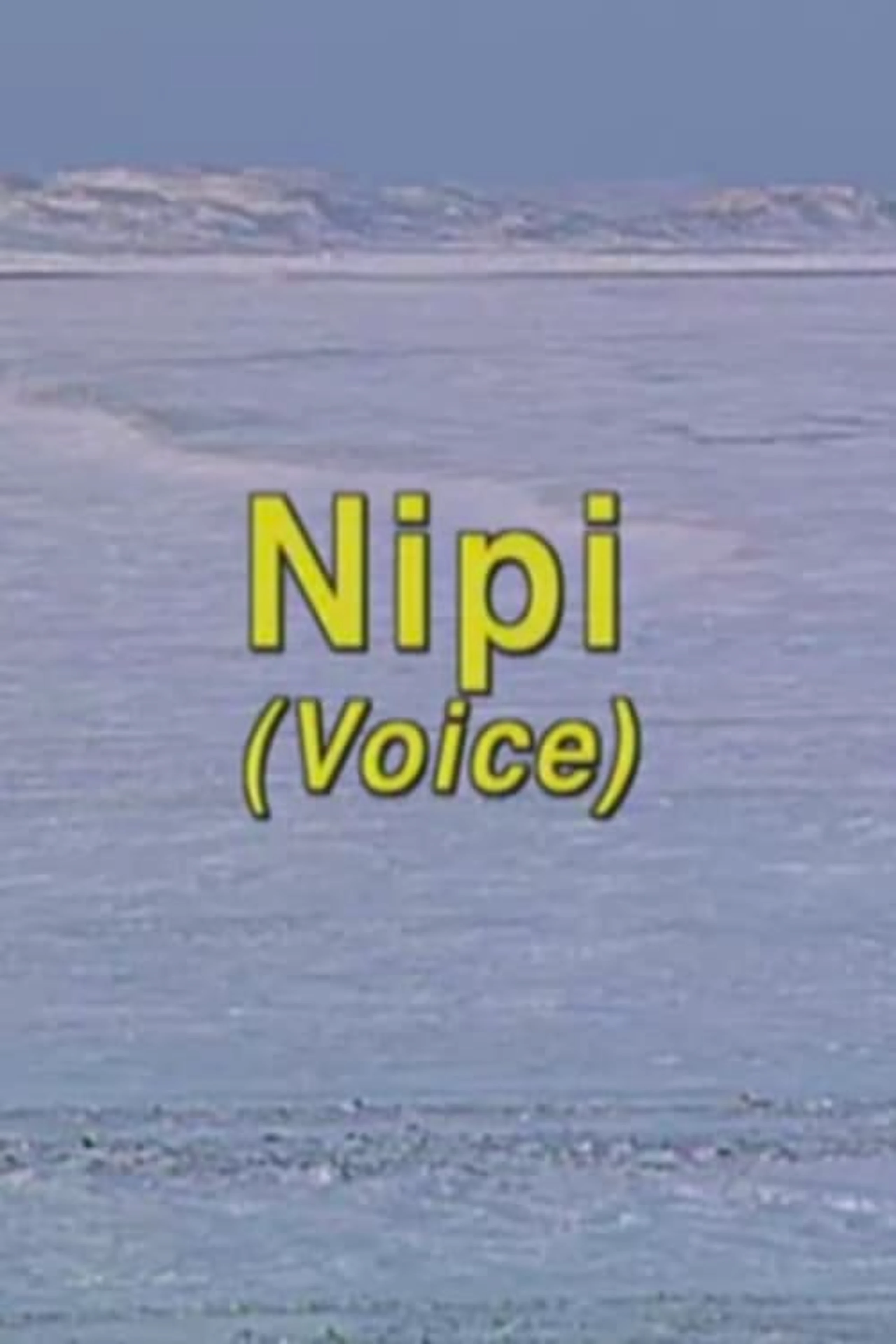Nipi (Voice)