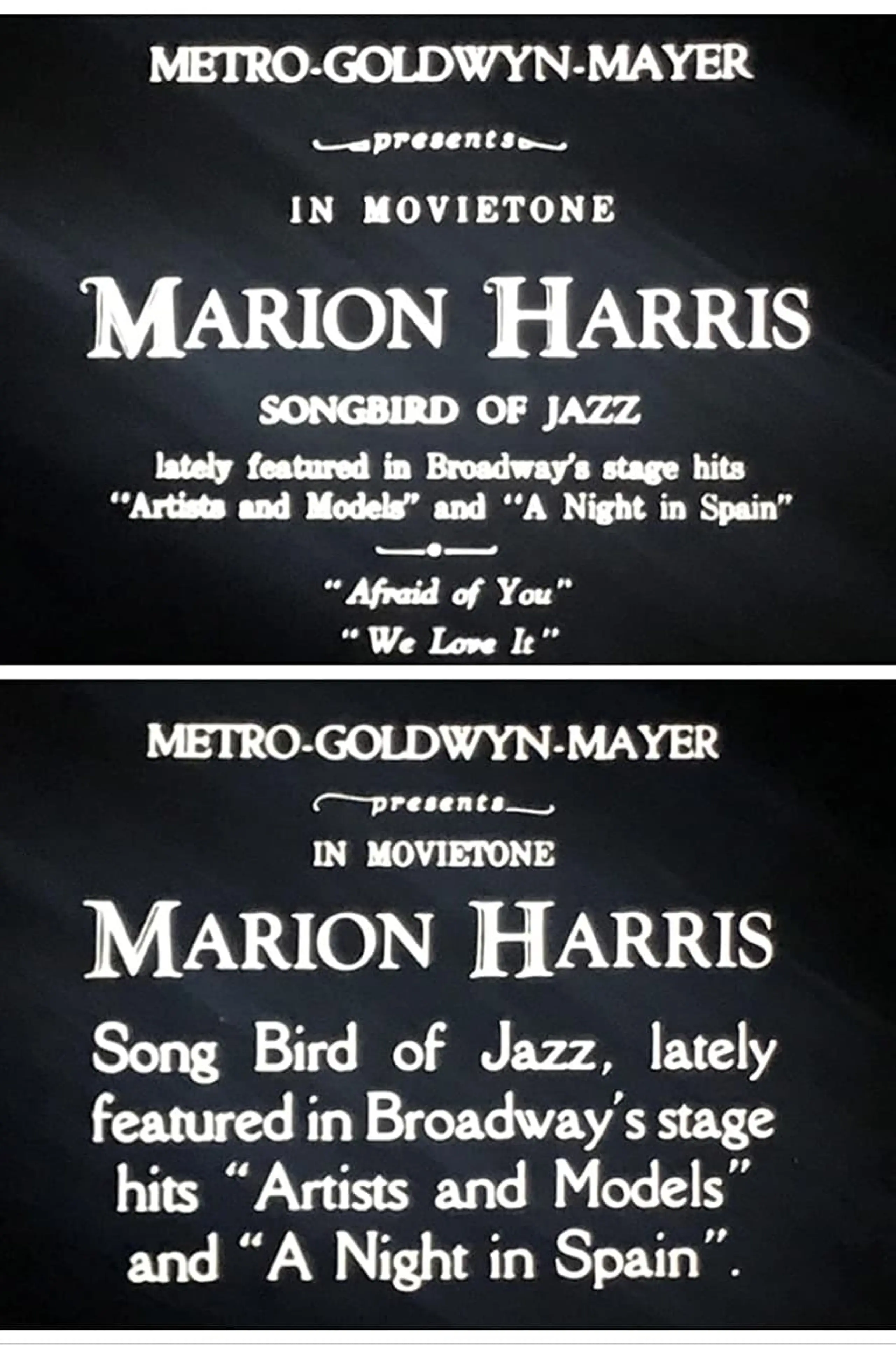 Marion Harris: Songbird of Jazz