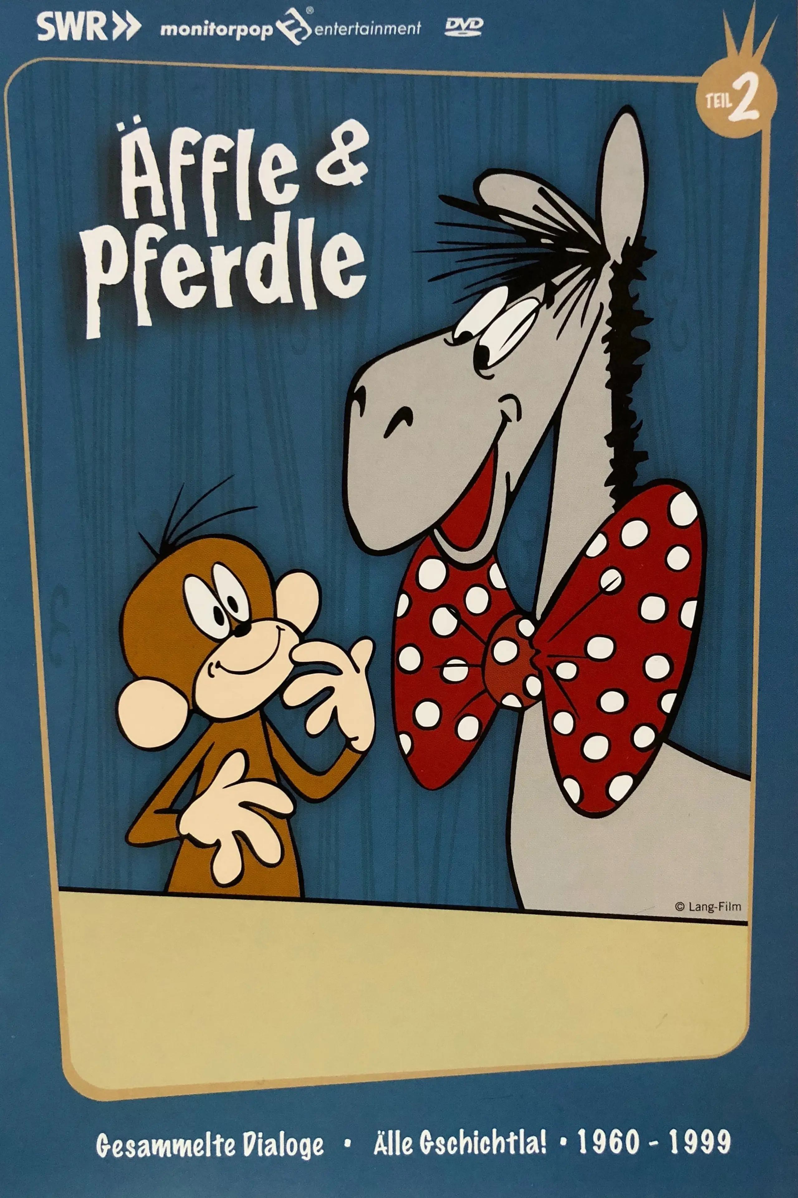 Äffle & Pferdle, Vol. 2