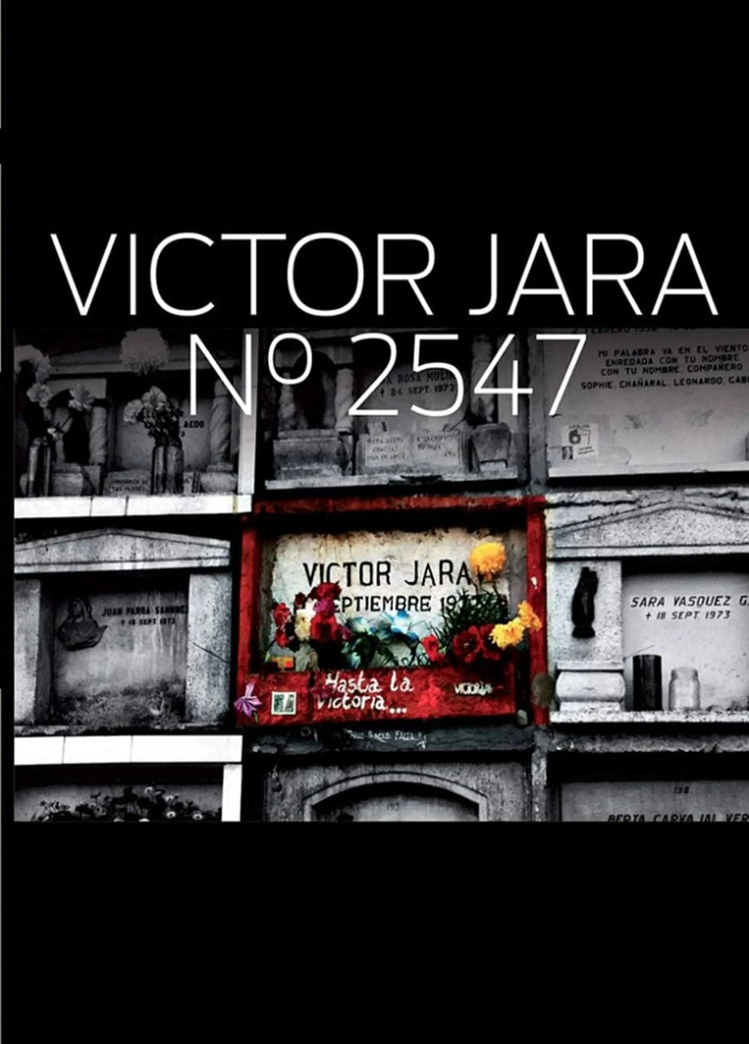 Victor Jara, N°2547