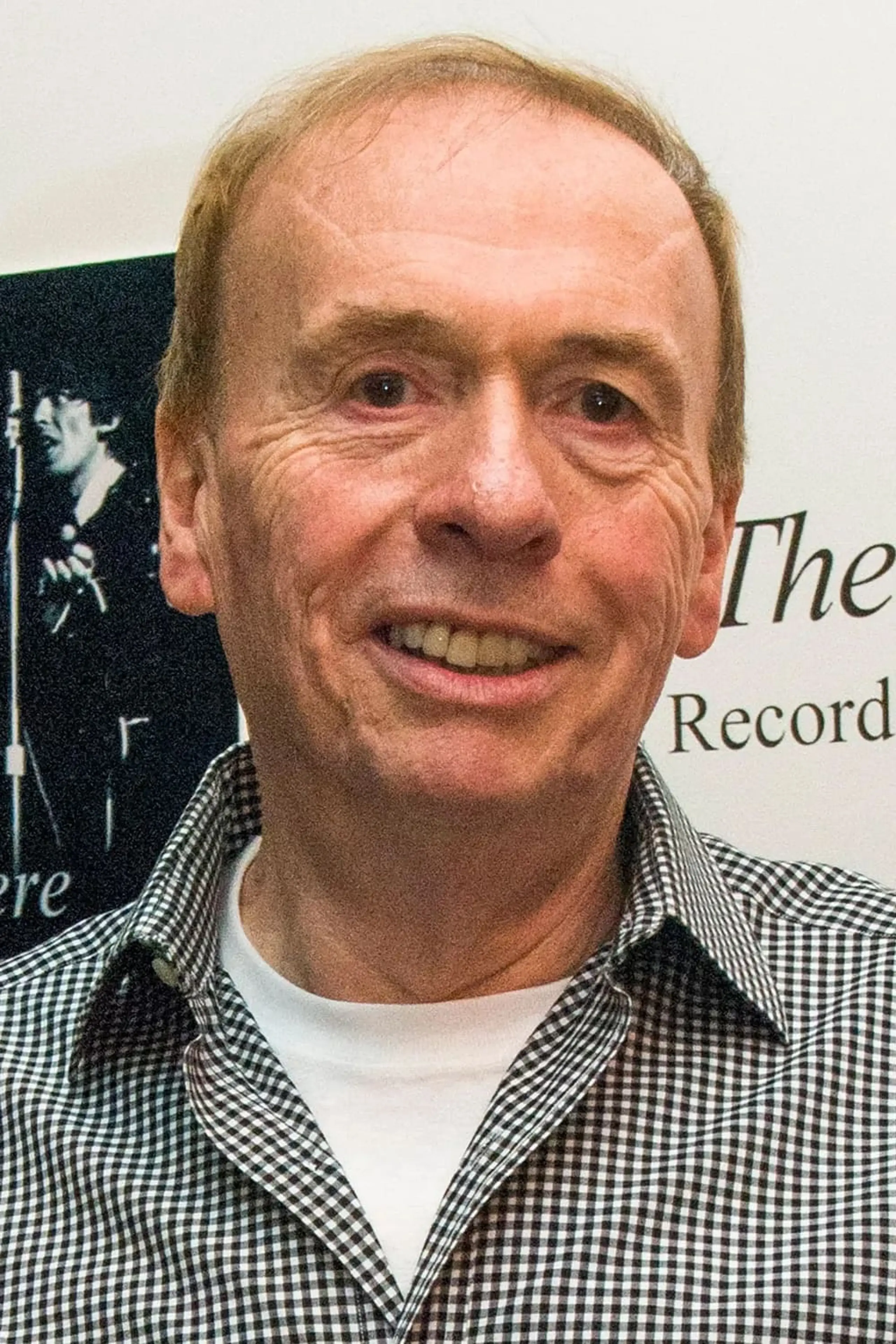 Foto von Geoff Emerick