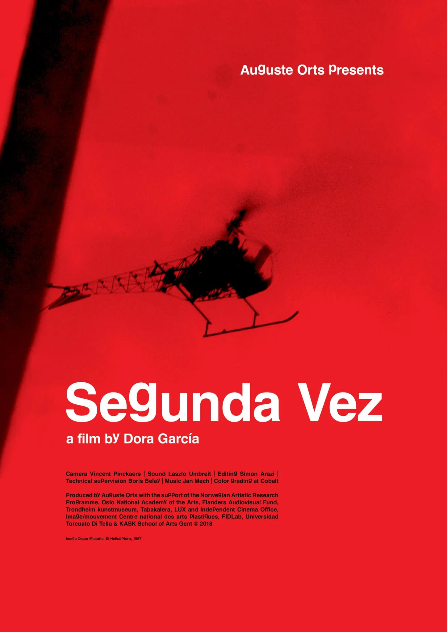 Segunda Vez