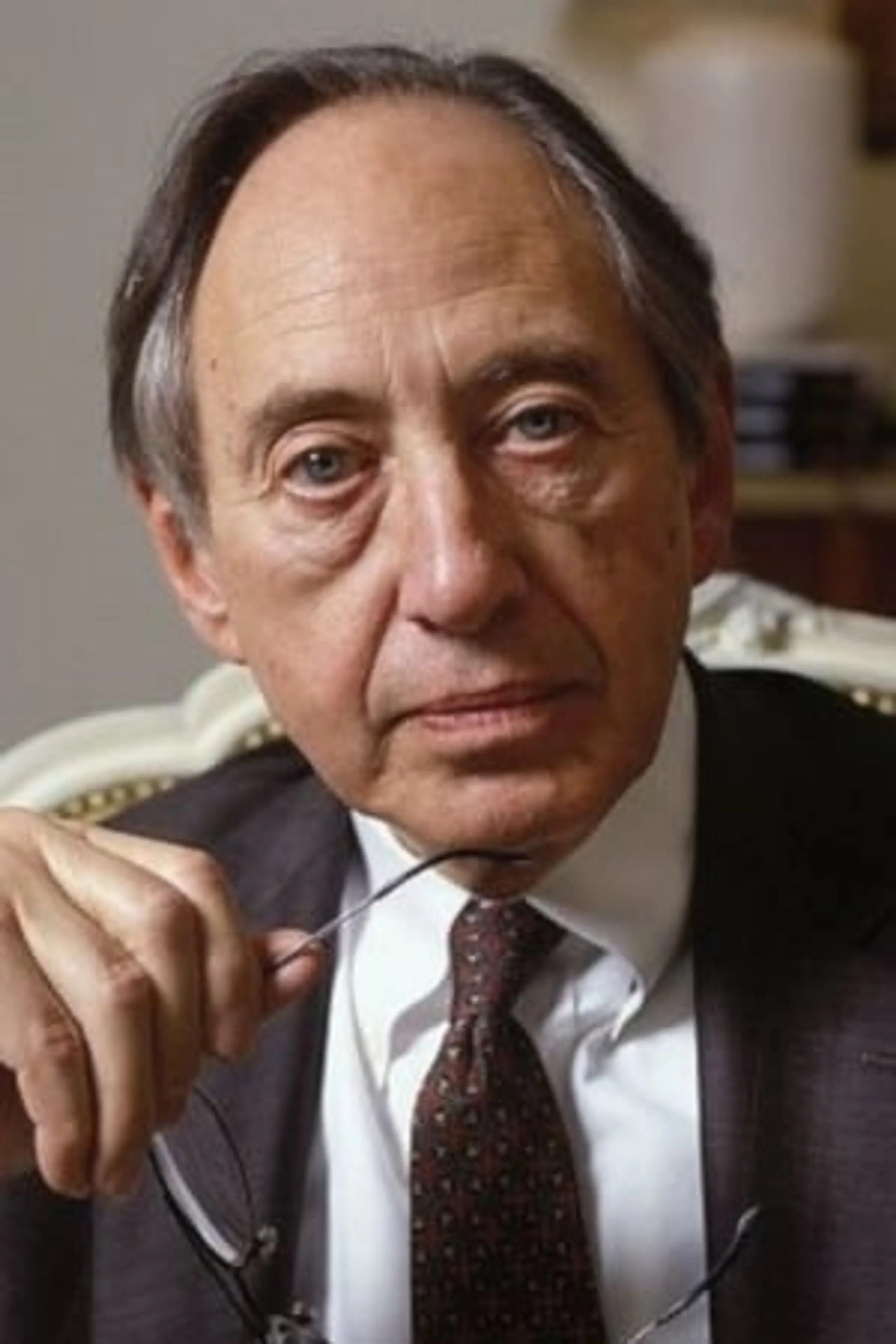 Foto von Alvin Toffler