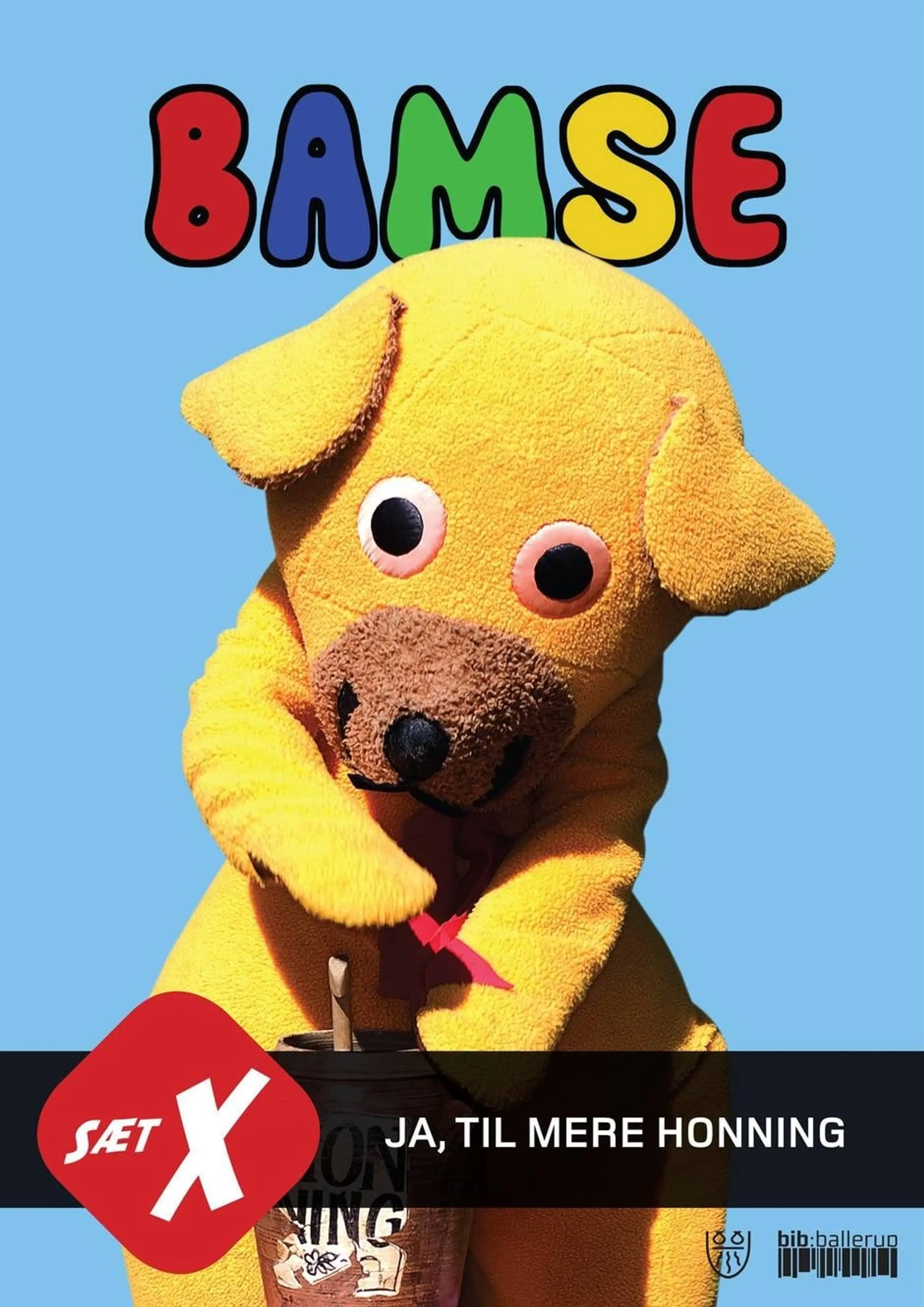 Bamse møder den store verden