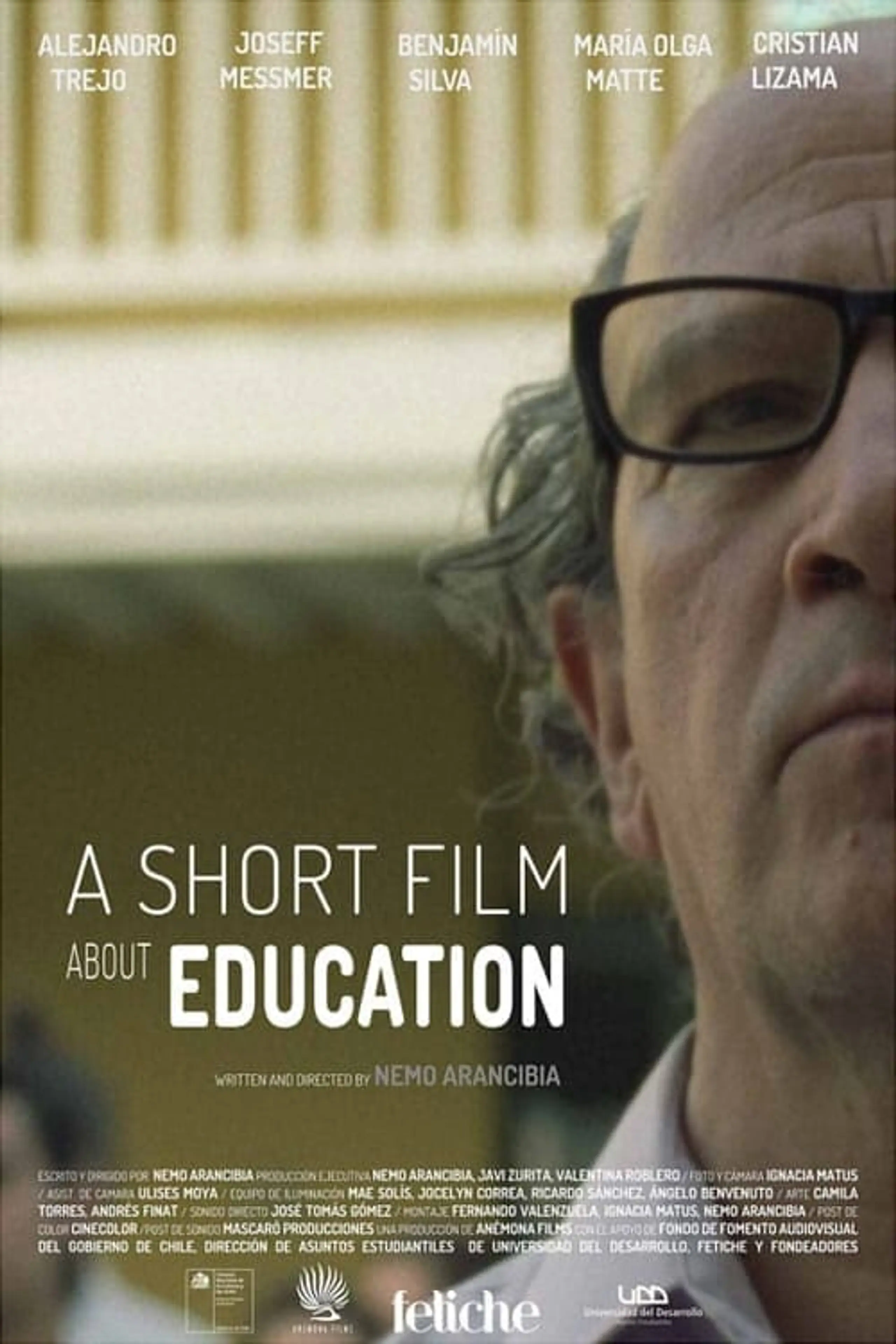 Un cortometraje sobre Educacion