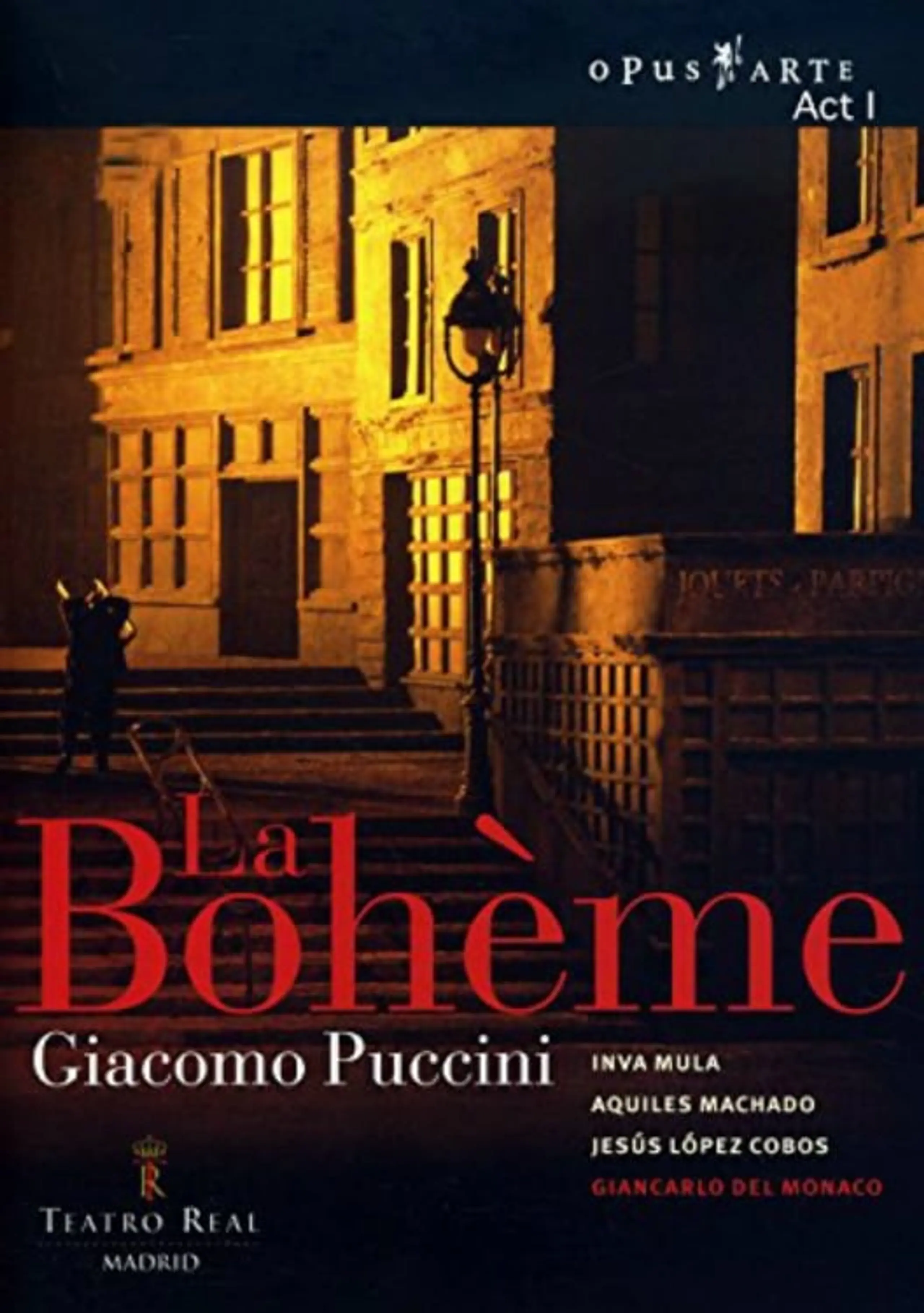 La Boheme