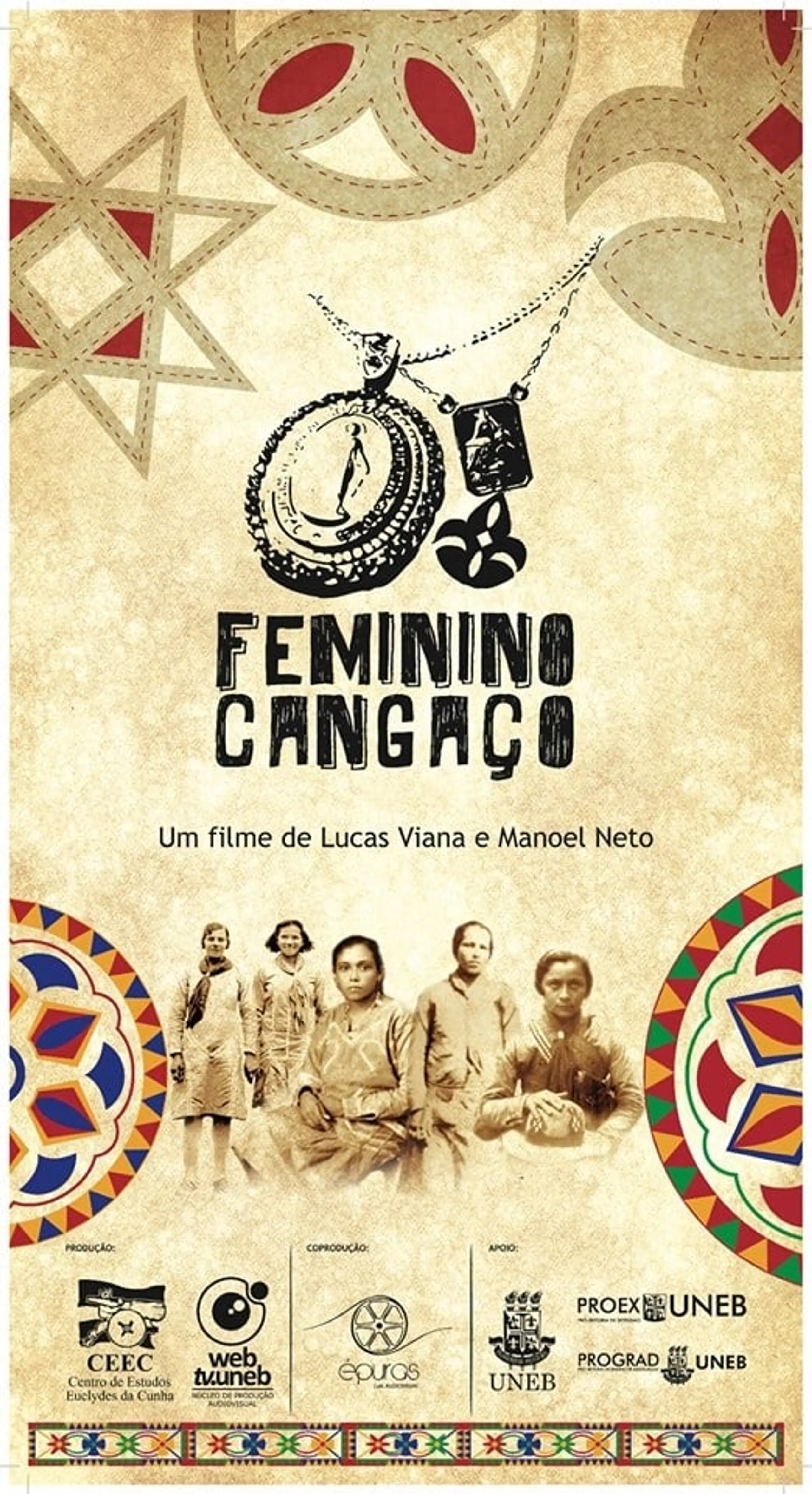 Feminino Cangaço