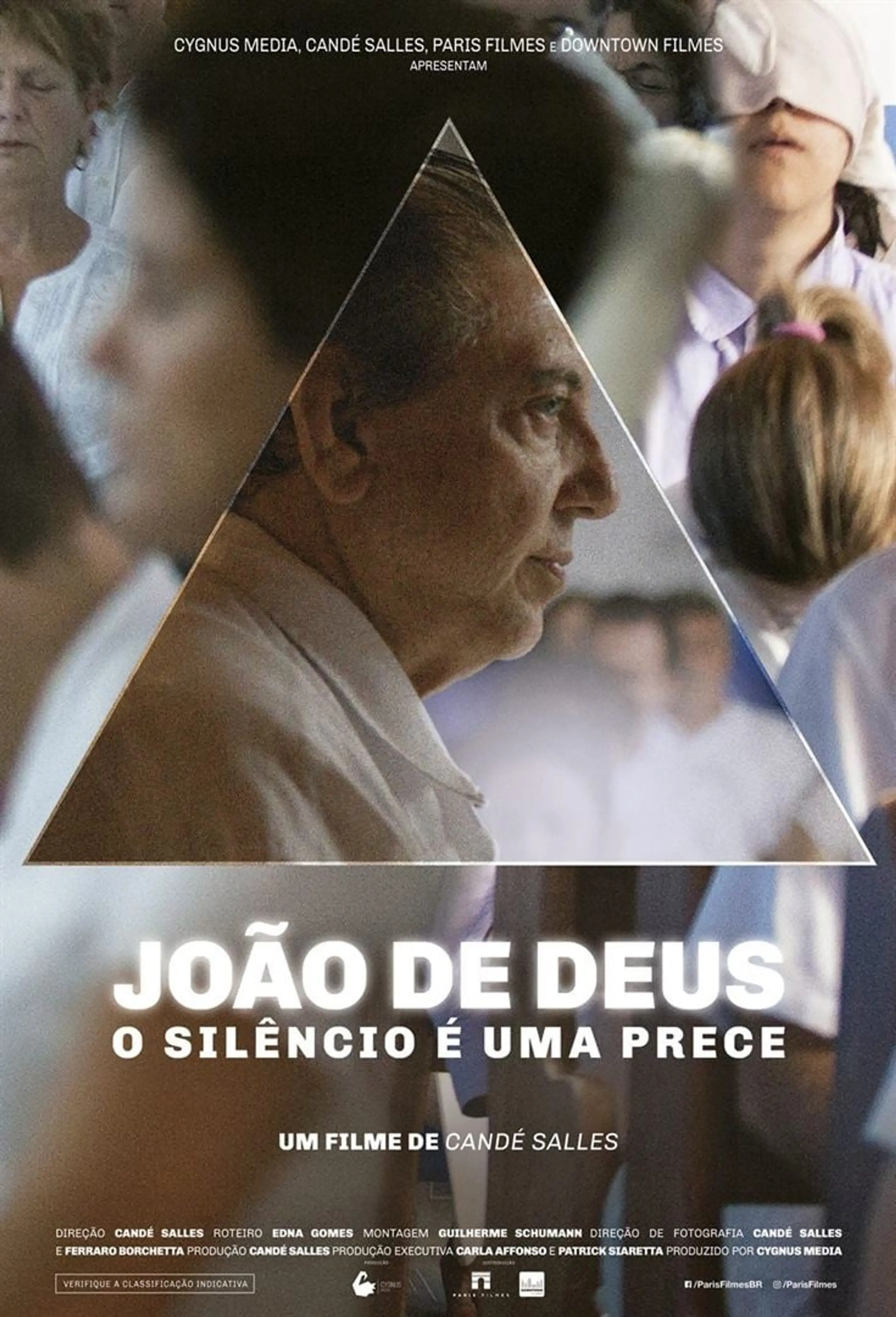 João de Deus O Silêncio é uma Prece