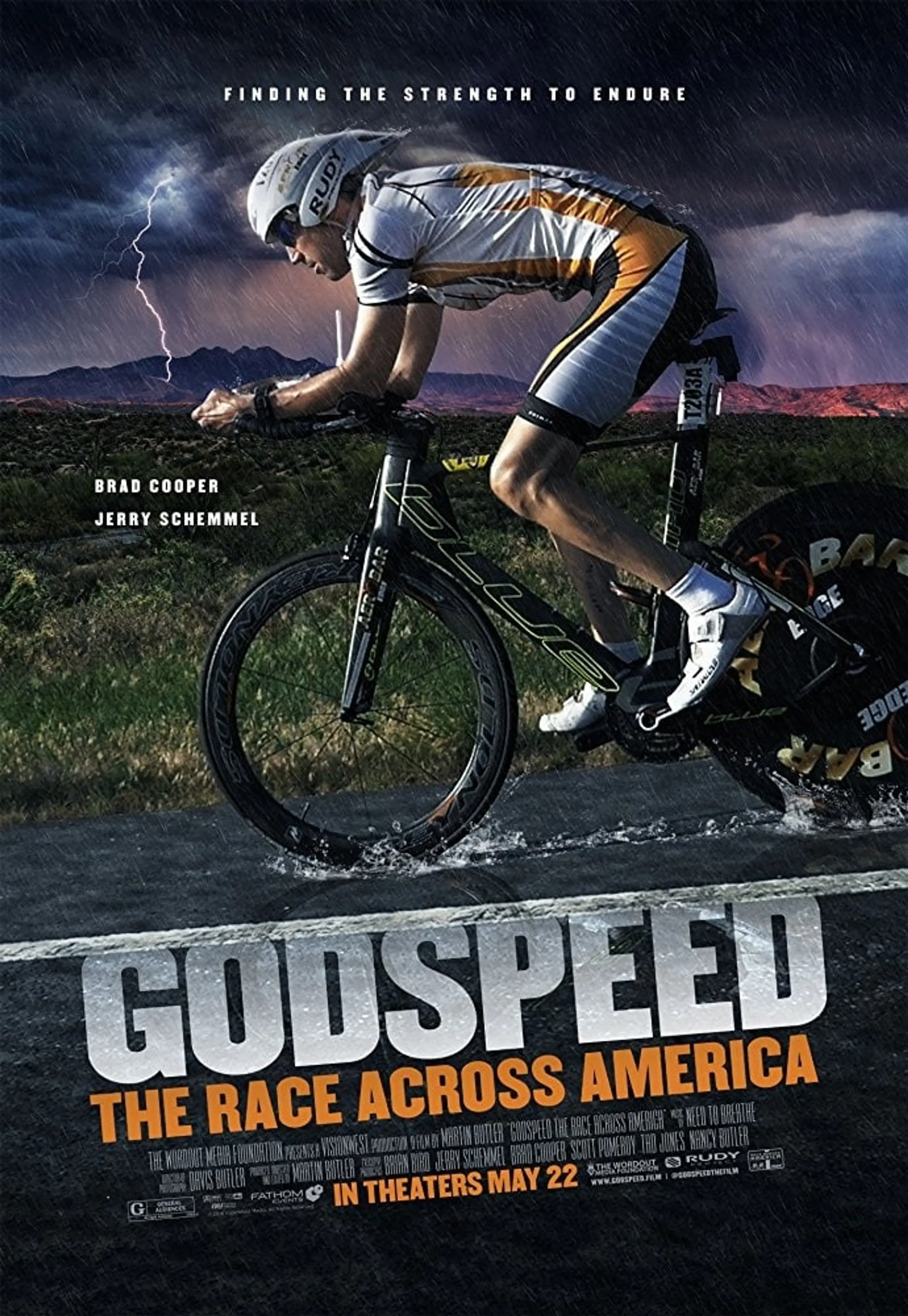 Godspeed: The Race Across America