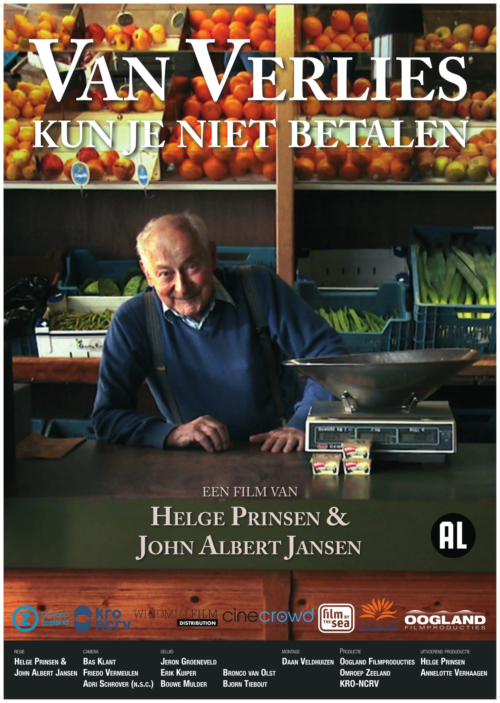 Van verlies kun je niet betalen
