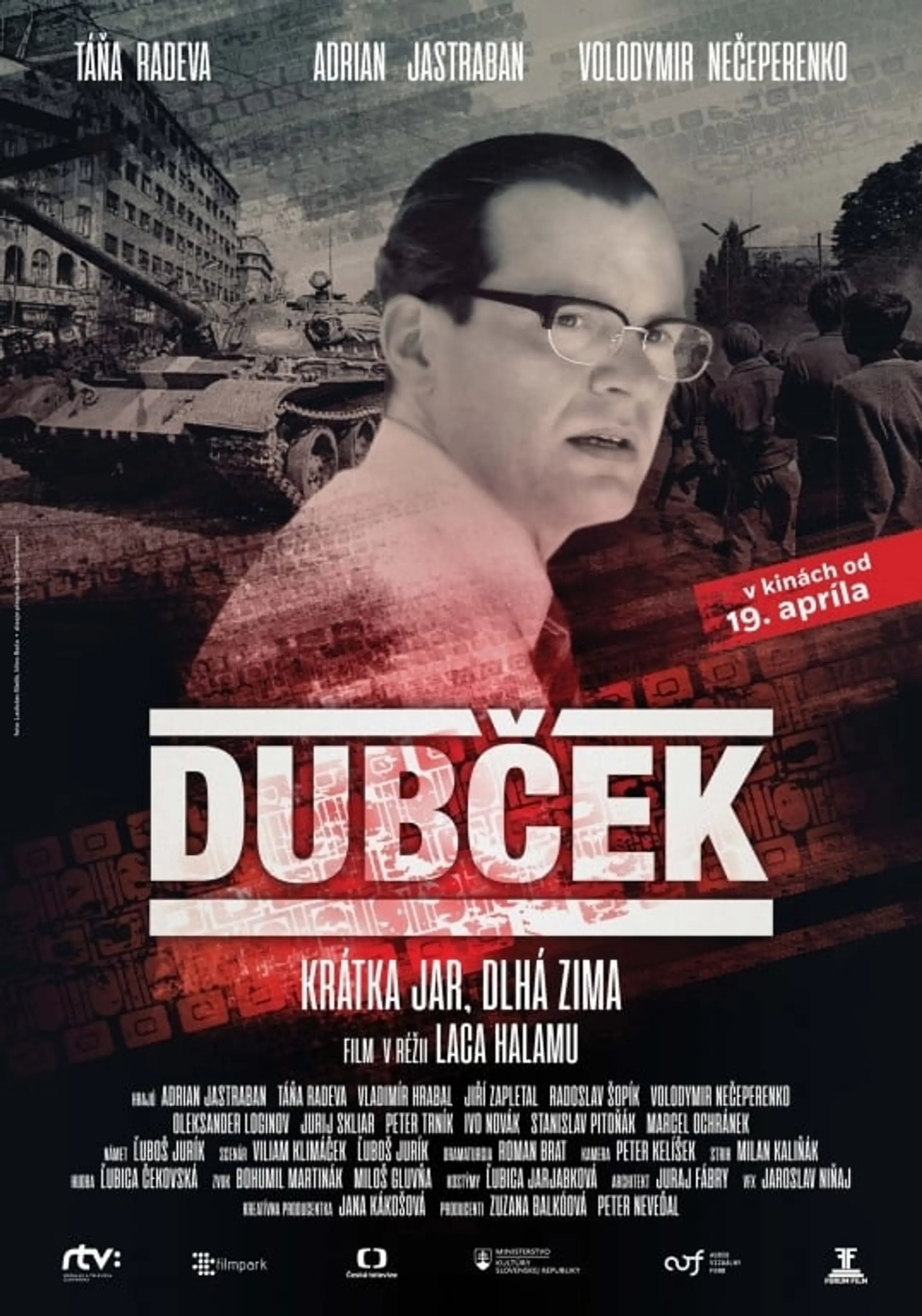 Dubček - Krátka jar, dlhá zima