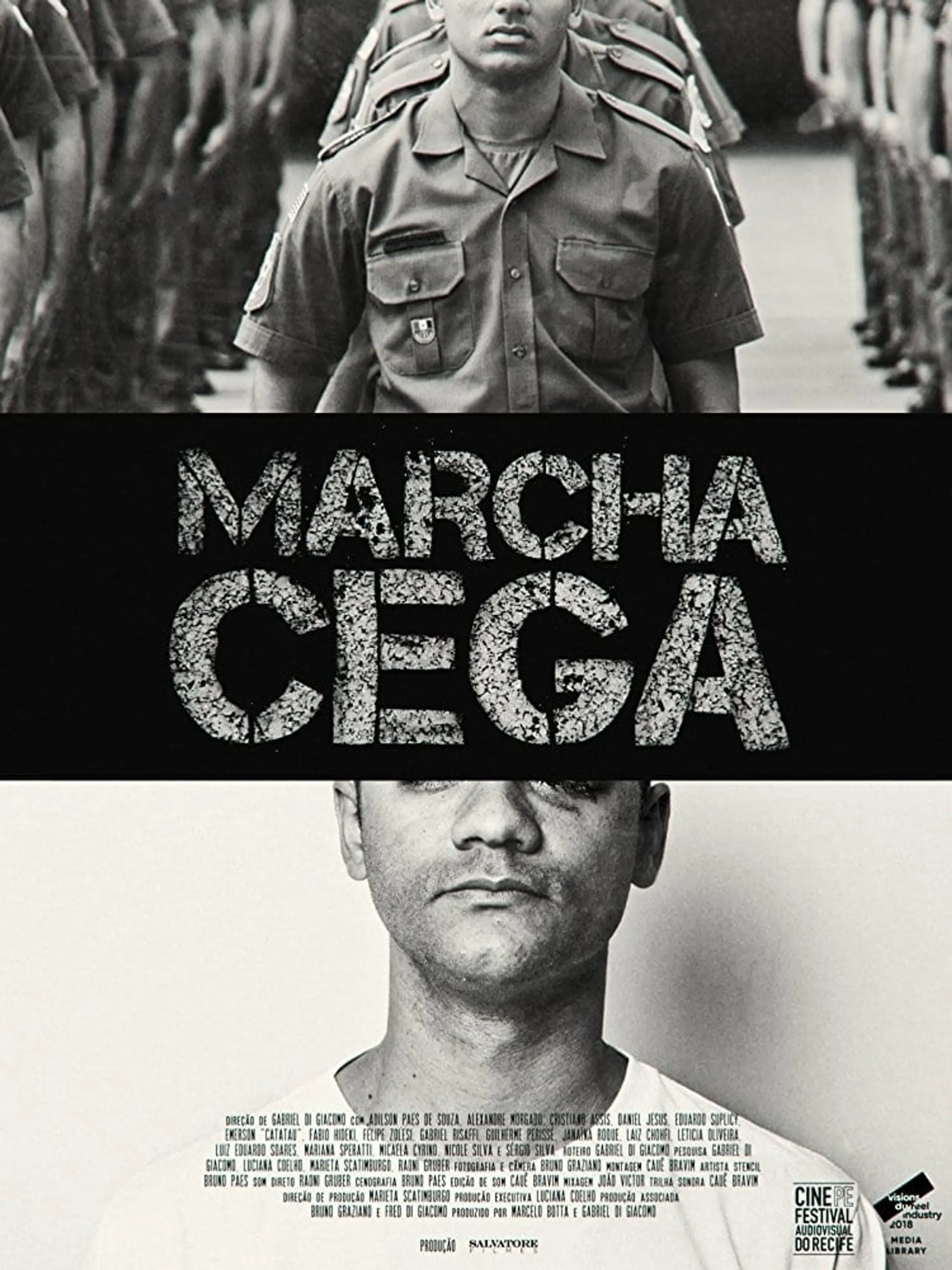 Marcha Cega