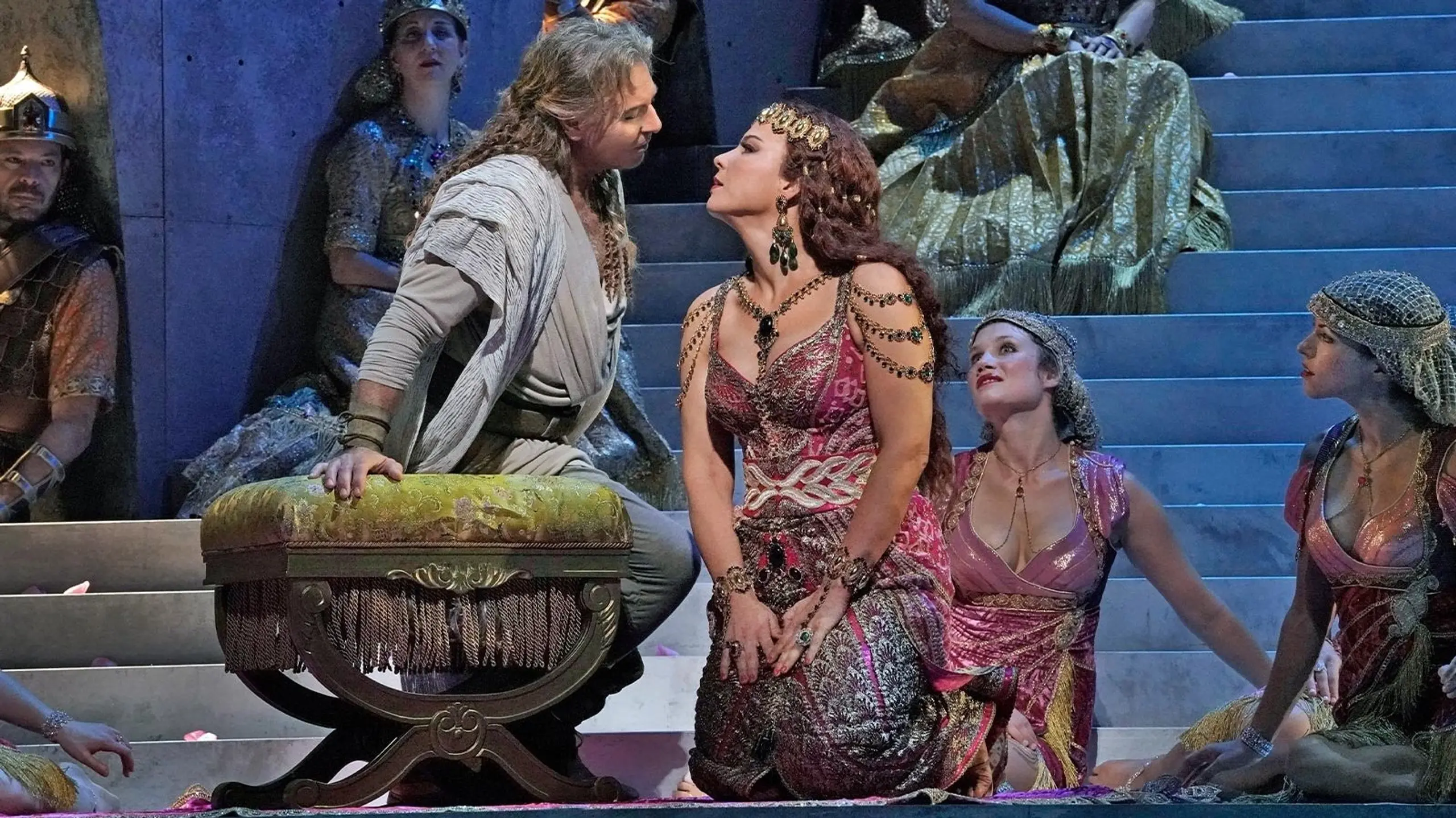 The Metropolitan Opera: Saint-Saëns's Samson et Dalila