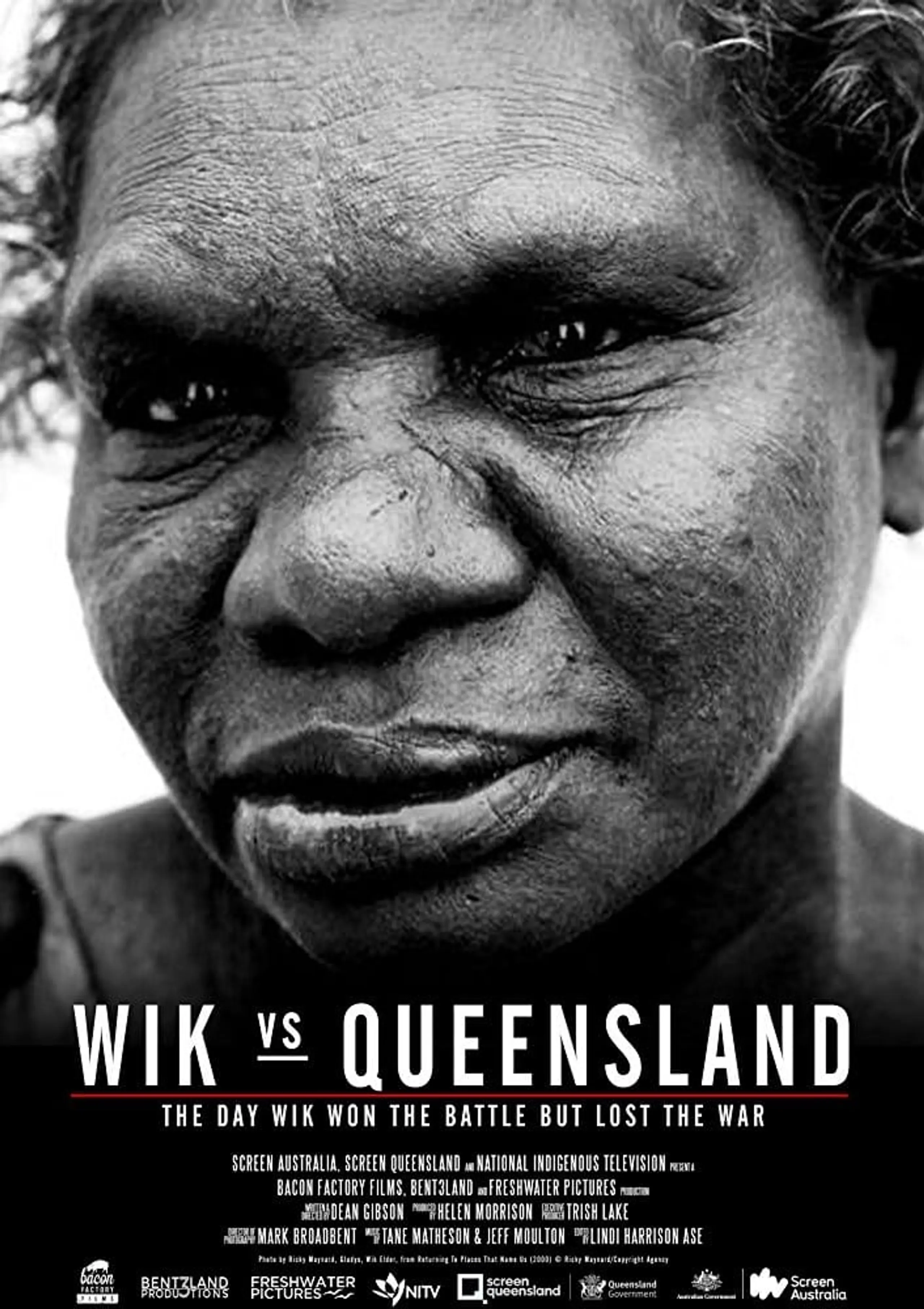 Wik vs Queensland