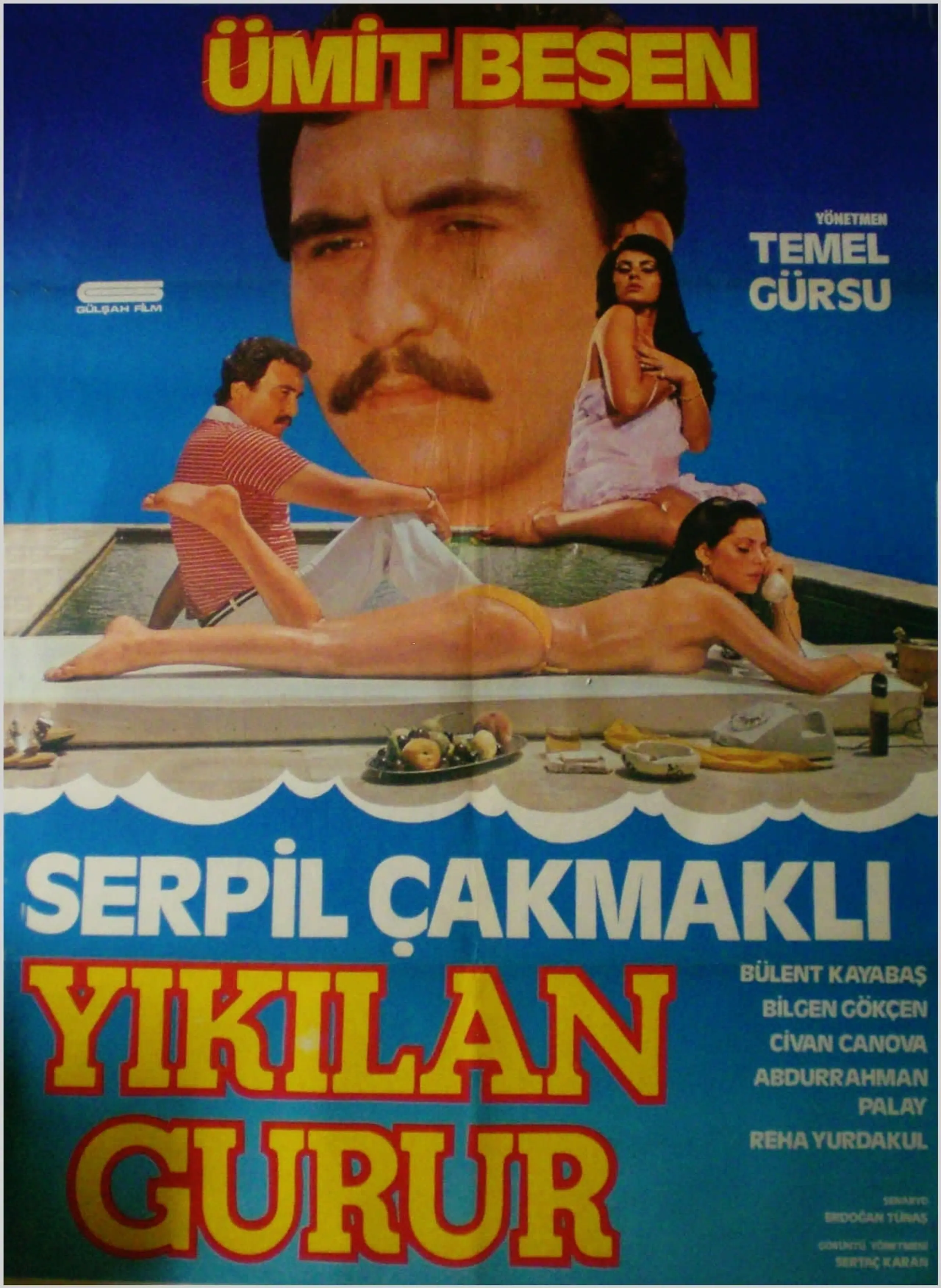 Yıkılan Gurur