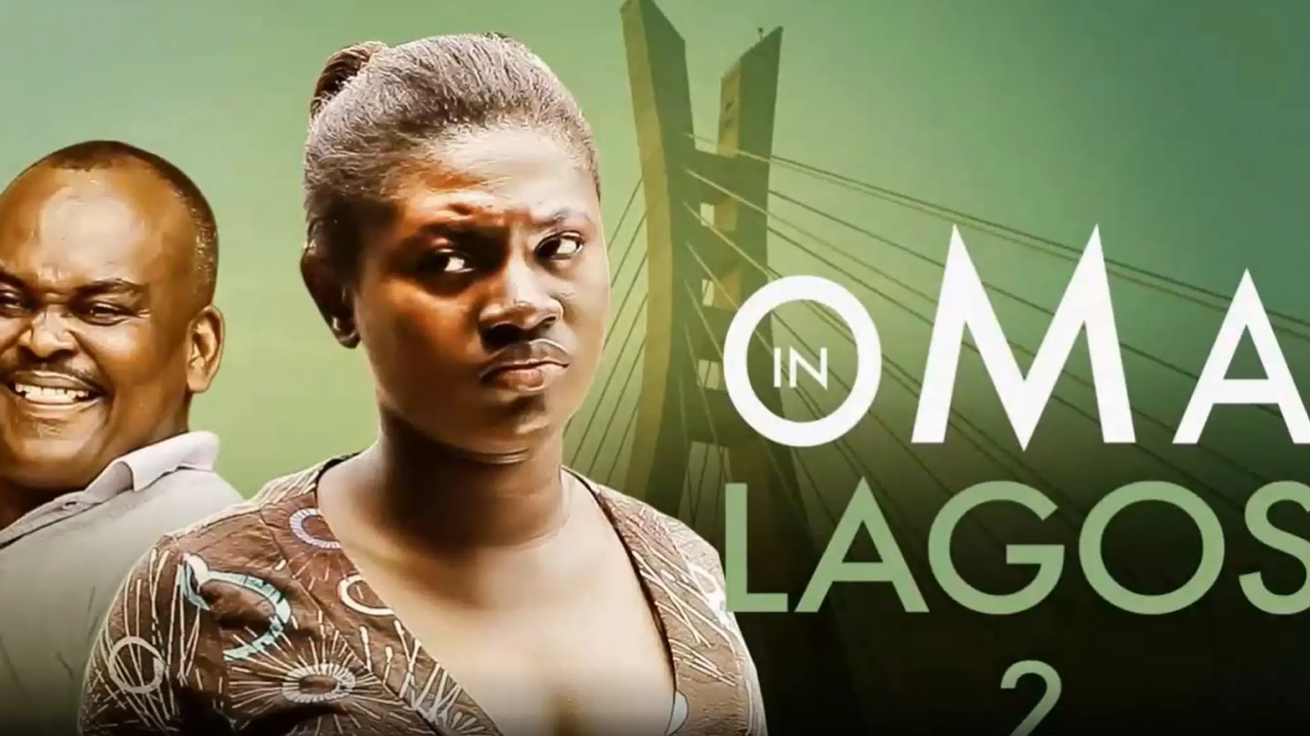 Oma in Lagos II