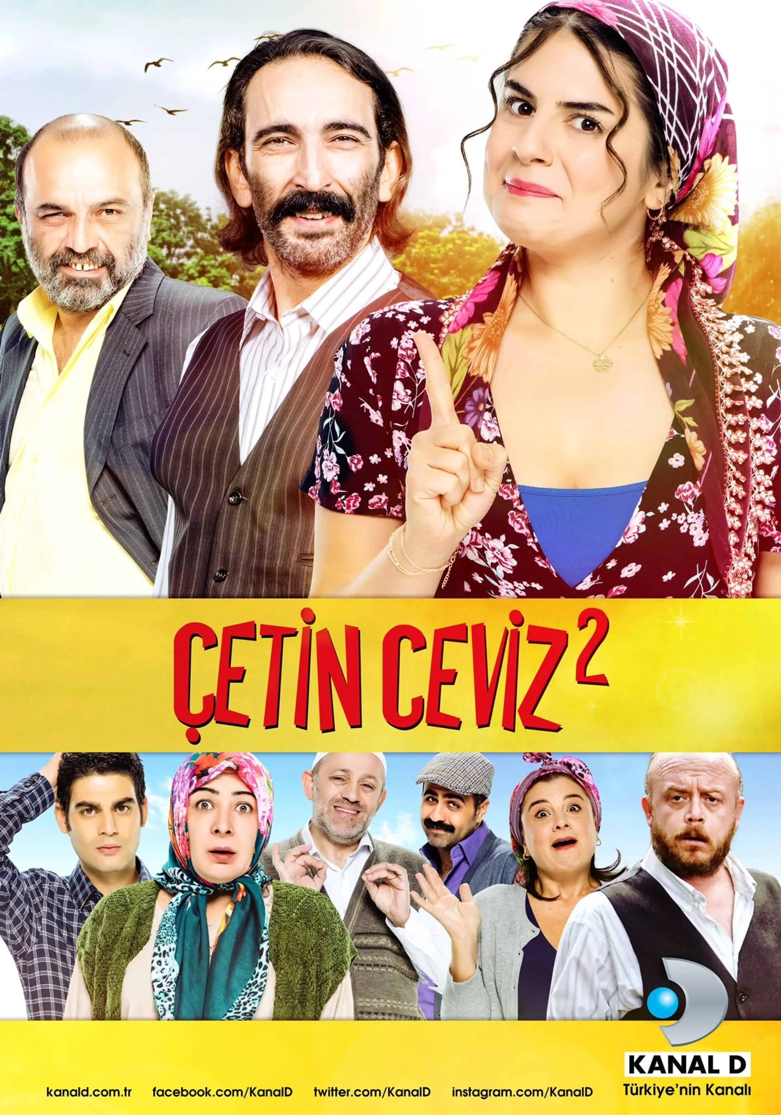 Çetin Ceviz 2