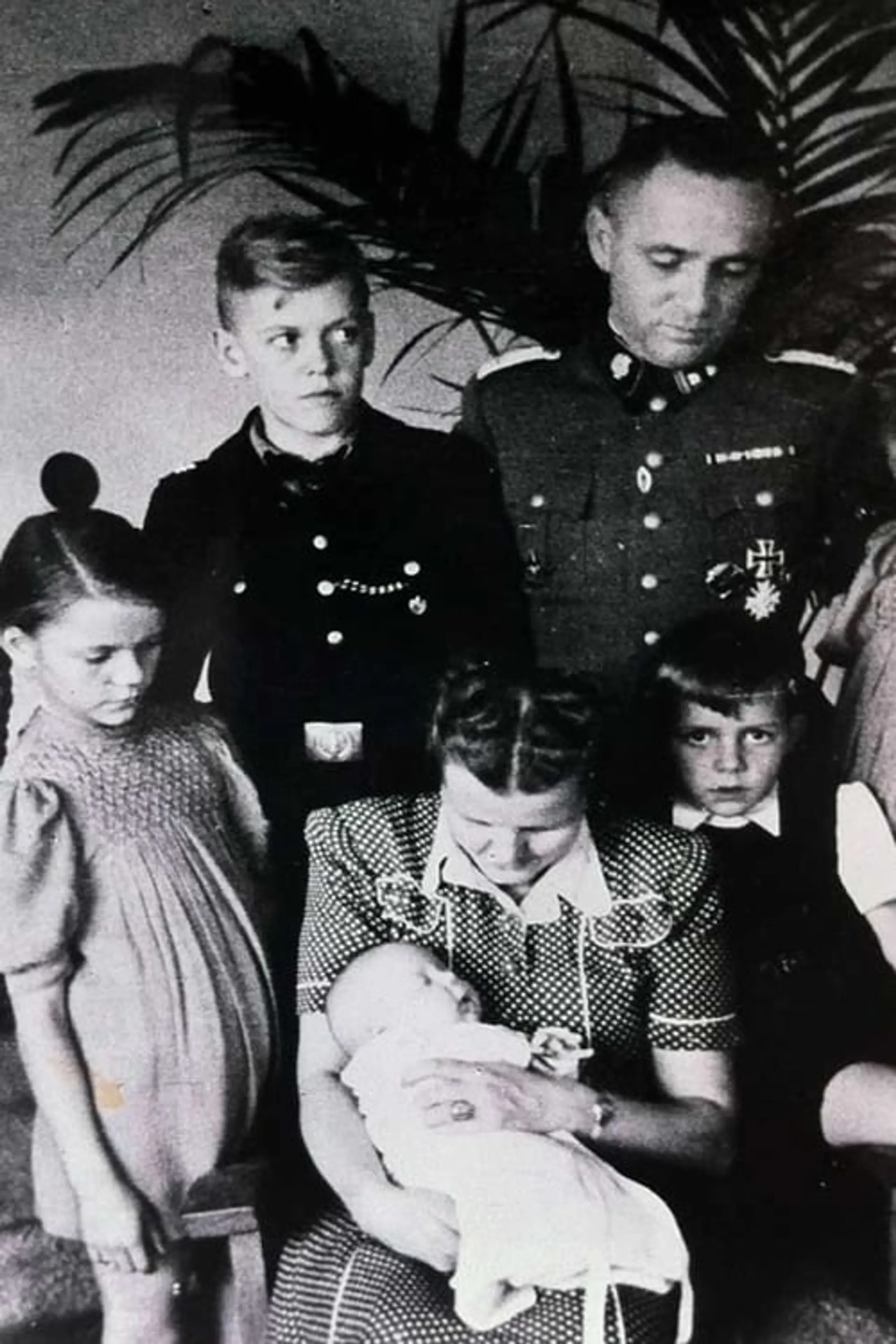 The Daughter of Rudolf Höss Speaks